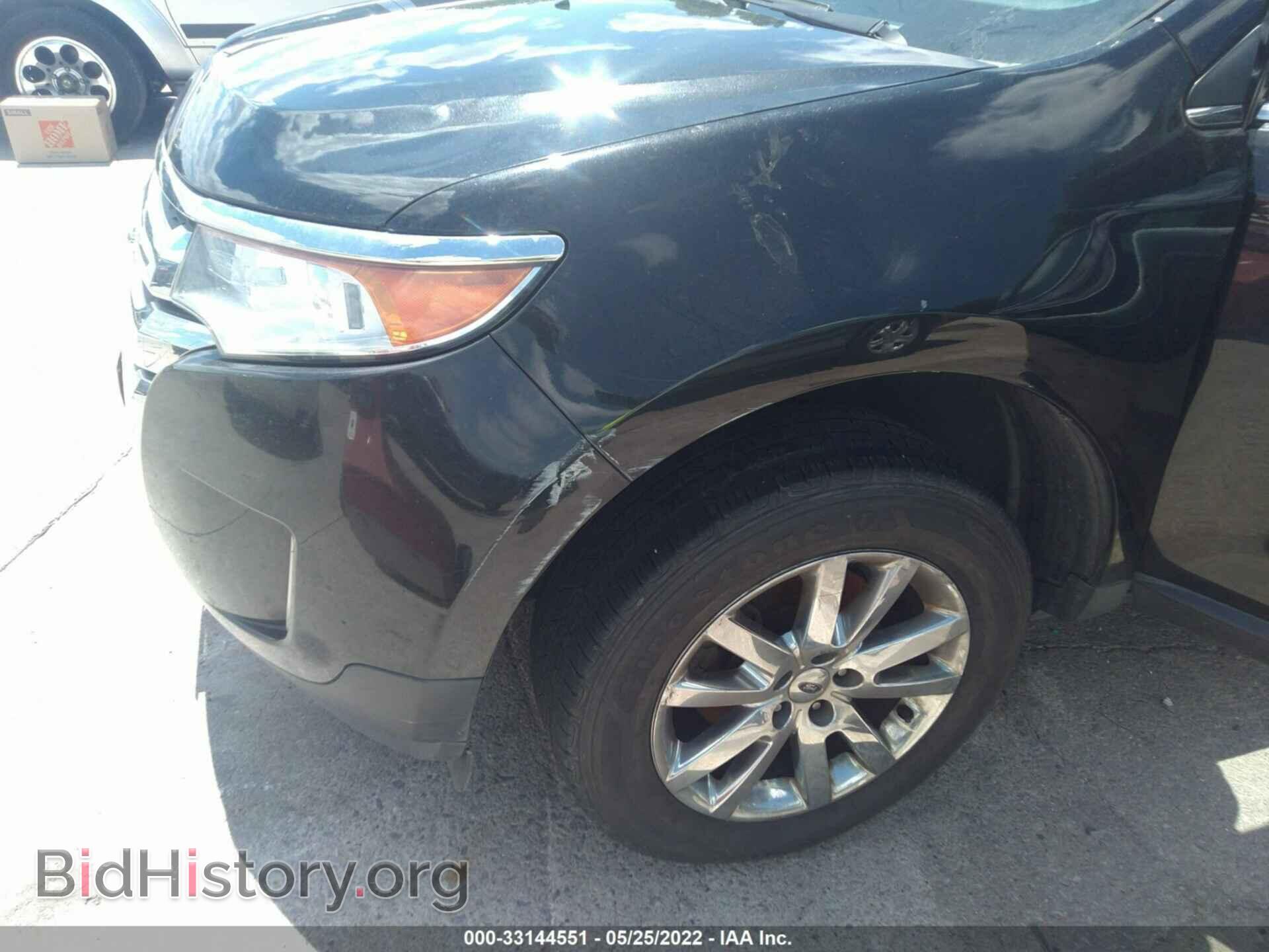 2013 FORD EDGE - VIN: 2FMDK3KC9DBB26636 - Photo 6