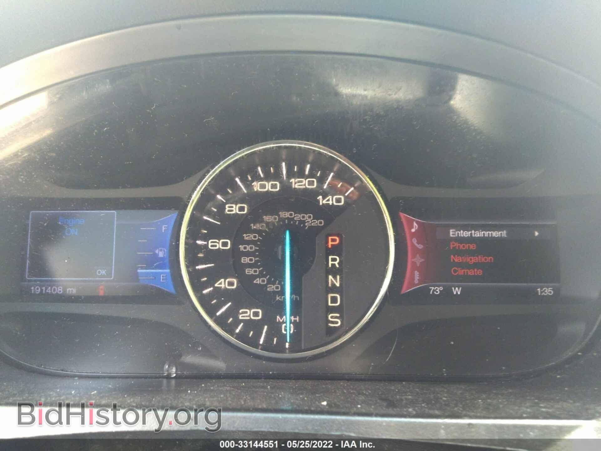 2013 FORD EDGE - VIN: 2FMDK3KC9DBB26636 - Photo 7