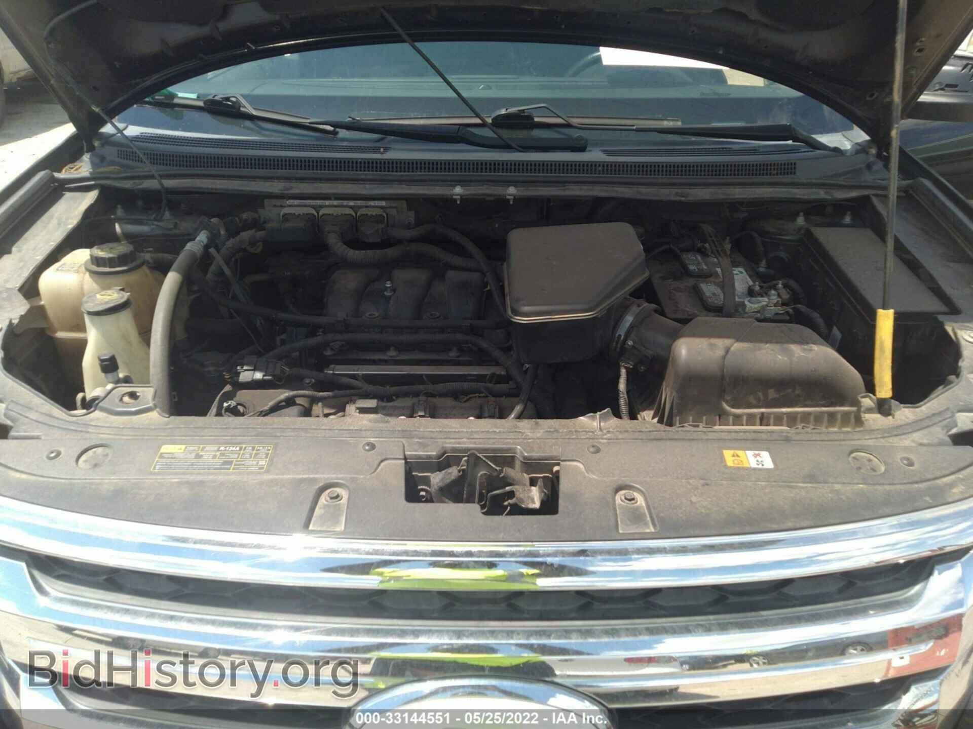 2013 FORD EDGE - VIN: 2FMDK3KC9DBB26636 - Photo 10