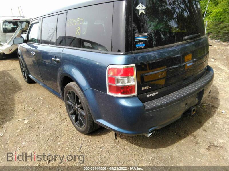 2019 Ford FLEX (VIN 2FMHK6C84KBA37650) — photo 3 of 11