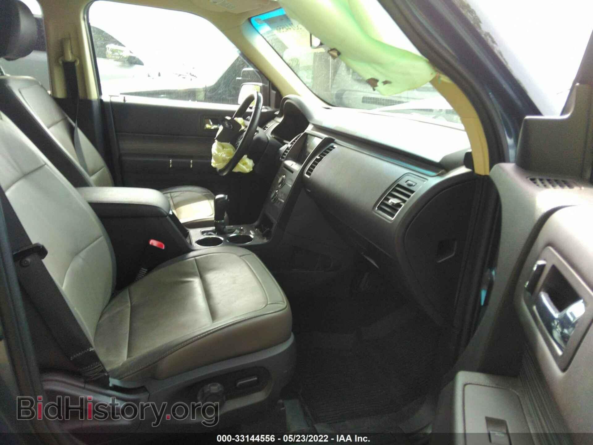 2019 FORD FLEX - VIN: 2FMHK6C84KBA37650 - Фото 5