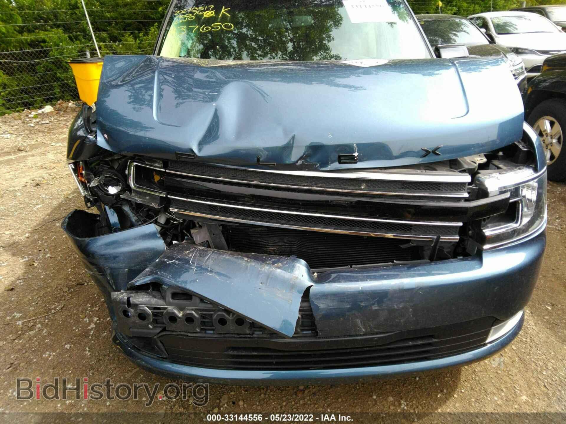 2019 FORD FLEX - VIN: 2FMHK6C84KBA37650 - Фото 6