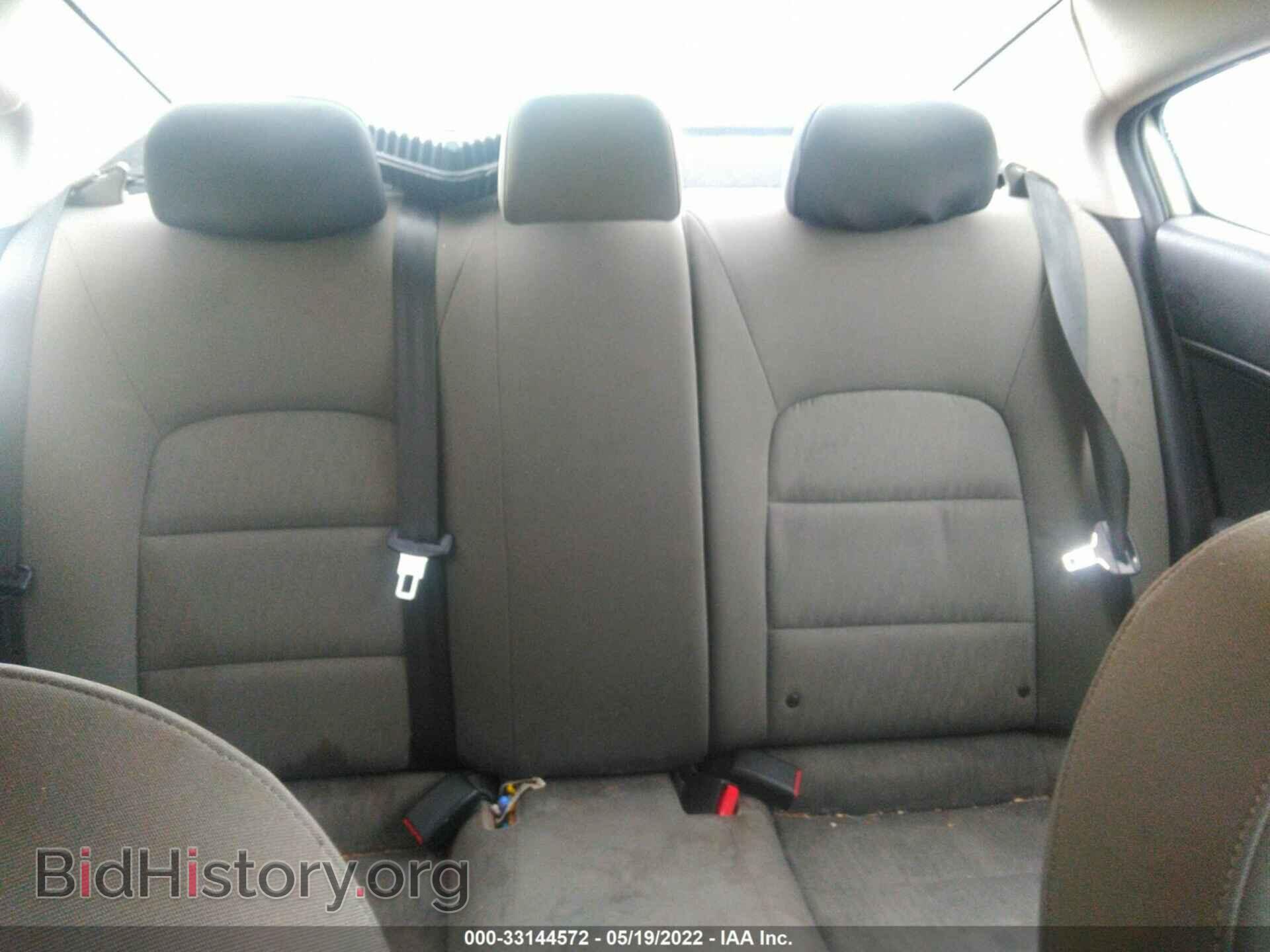 2015 KIA FORTE - VIN: KNAFK4A63F5259797 - Фото 8