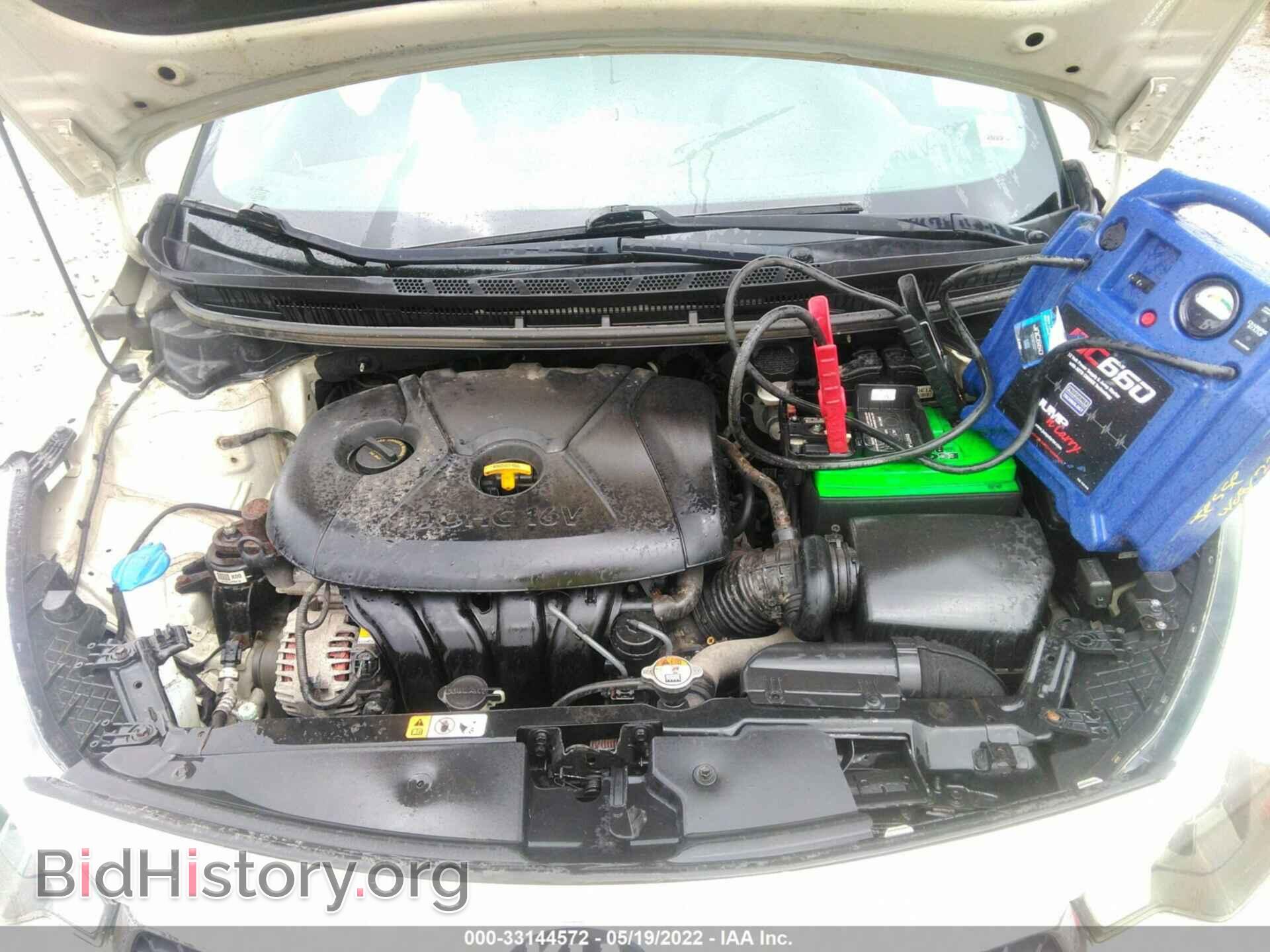 2015 KIA FORTE - VIN: KNAFK4A63F5259797 - Фото 10