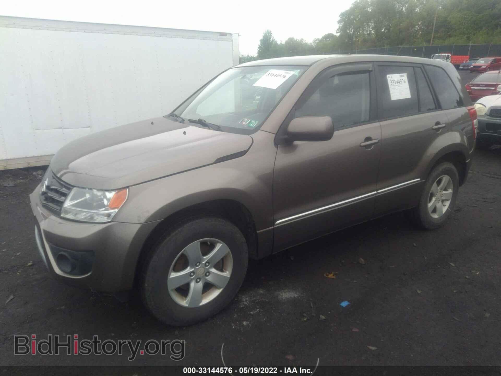 2013 SUZUKI GRAND VITARA - VIN: JS3TD0D67D4100063 - Фото 2