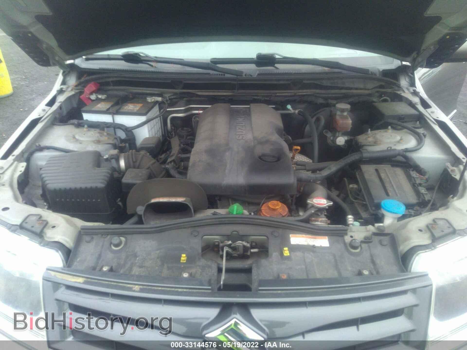 2013 SUZUKI GRAND VITARA - VIN: JS3TD0D67D4100063 - Фото 10