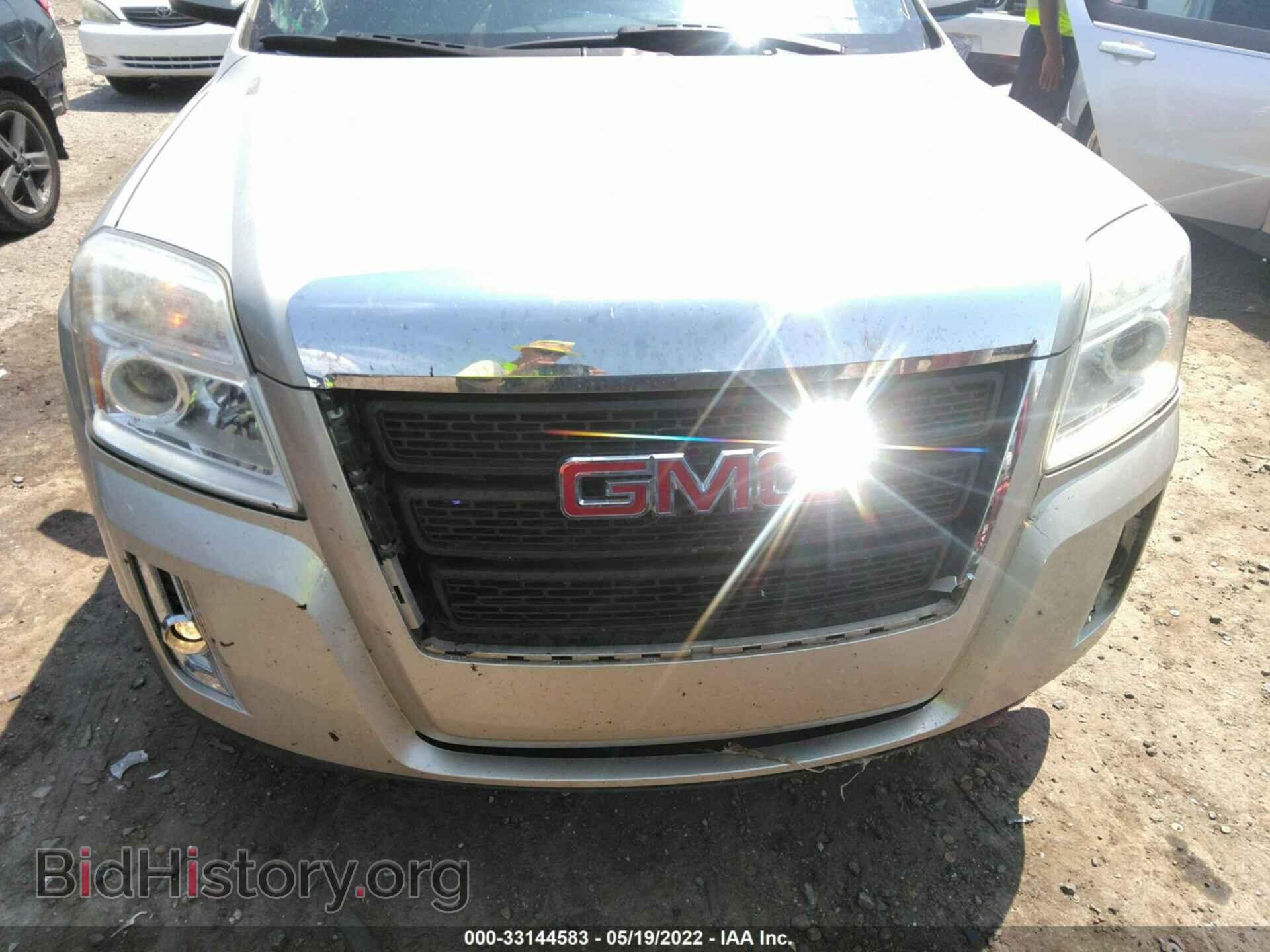 2014 GMC TERRAIN - VIN: 2GKALSEK6E6193369 - Фото 6