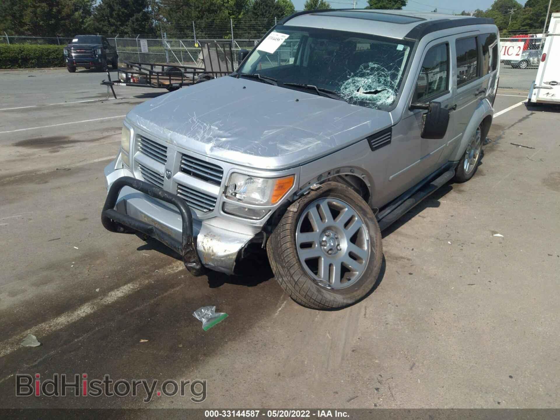 2010 DODGE NITRO - VIN: 1D4PU4GK3AW157525 - Фото 6