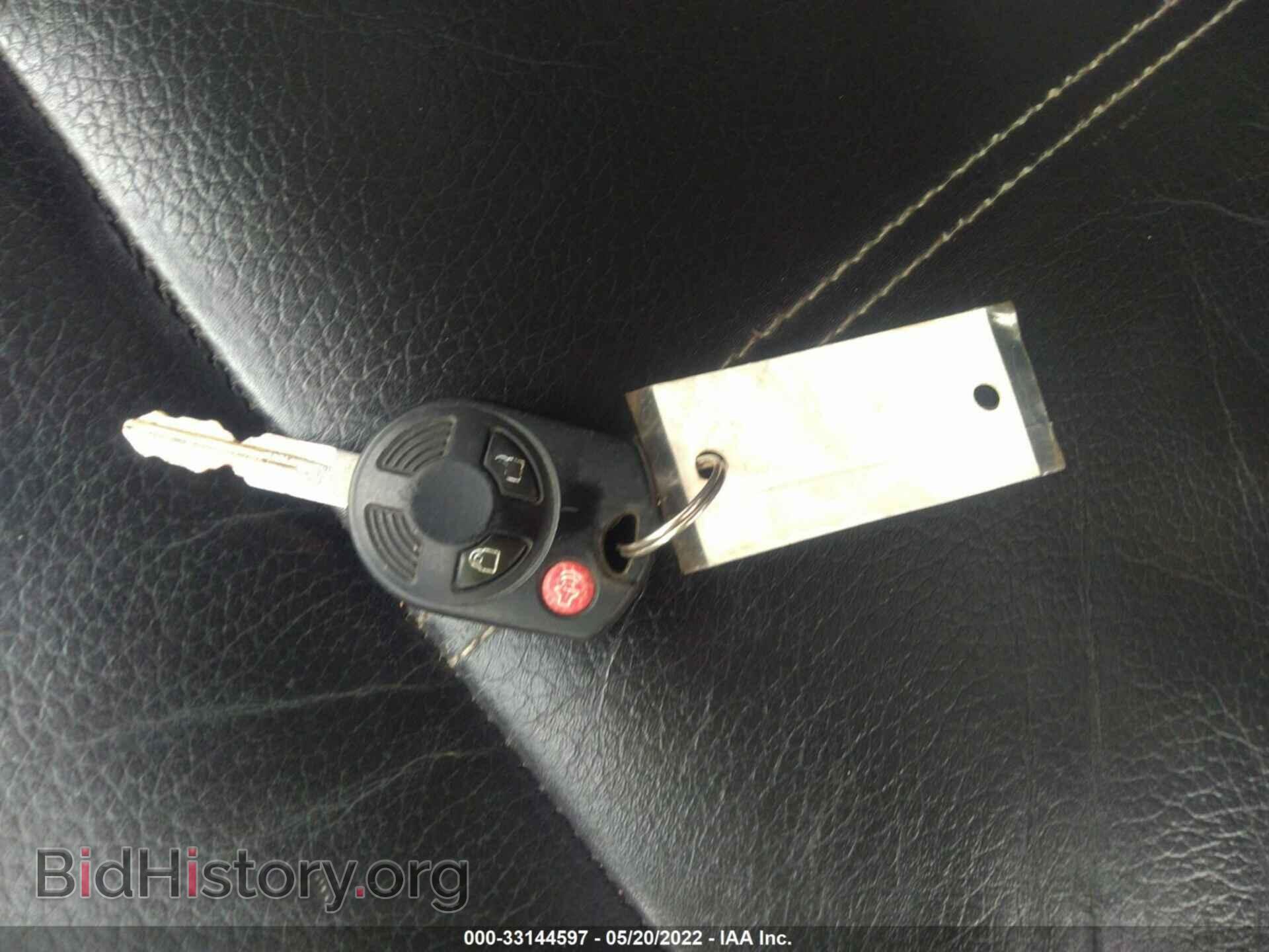 2008 FORD EDGE - VIN: 2FMDK39C78BA32055 - Фото 11