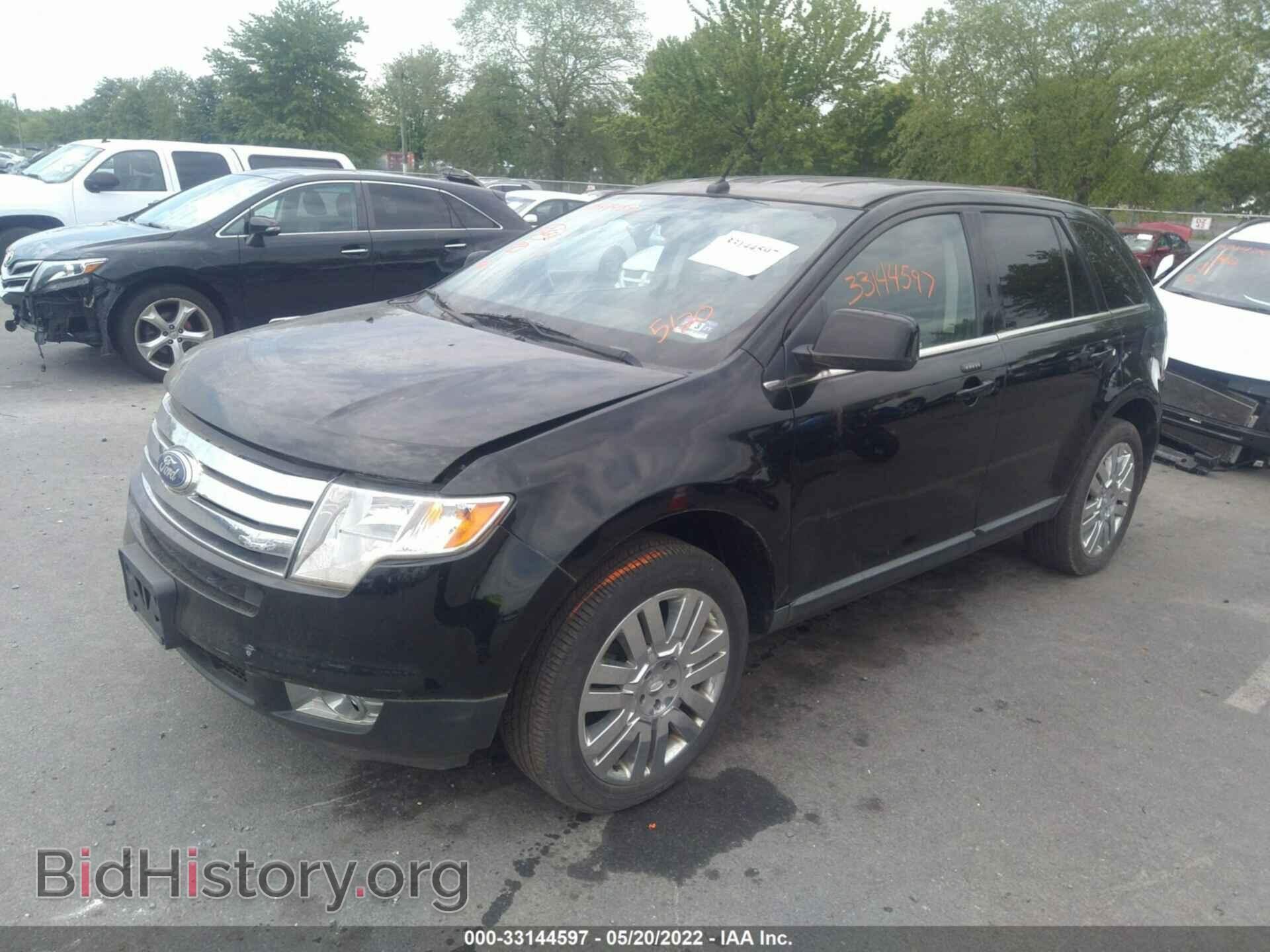 2008 FORD EDGE - VIN: 2FMDK39C78BA32055 - Фото 6