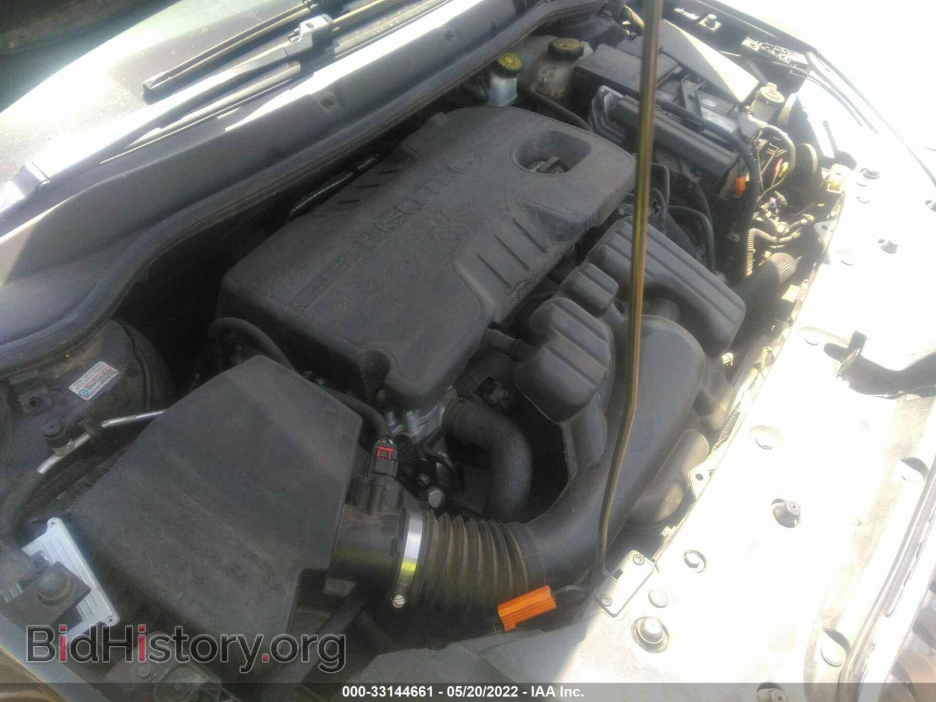 2016 BUICK VERANO - VIN: 1G4PP5SK2G4100881 - Фото 10