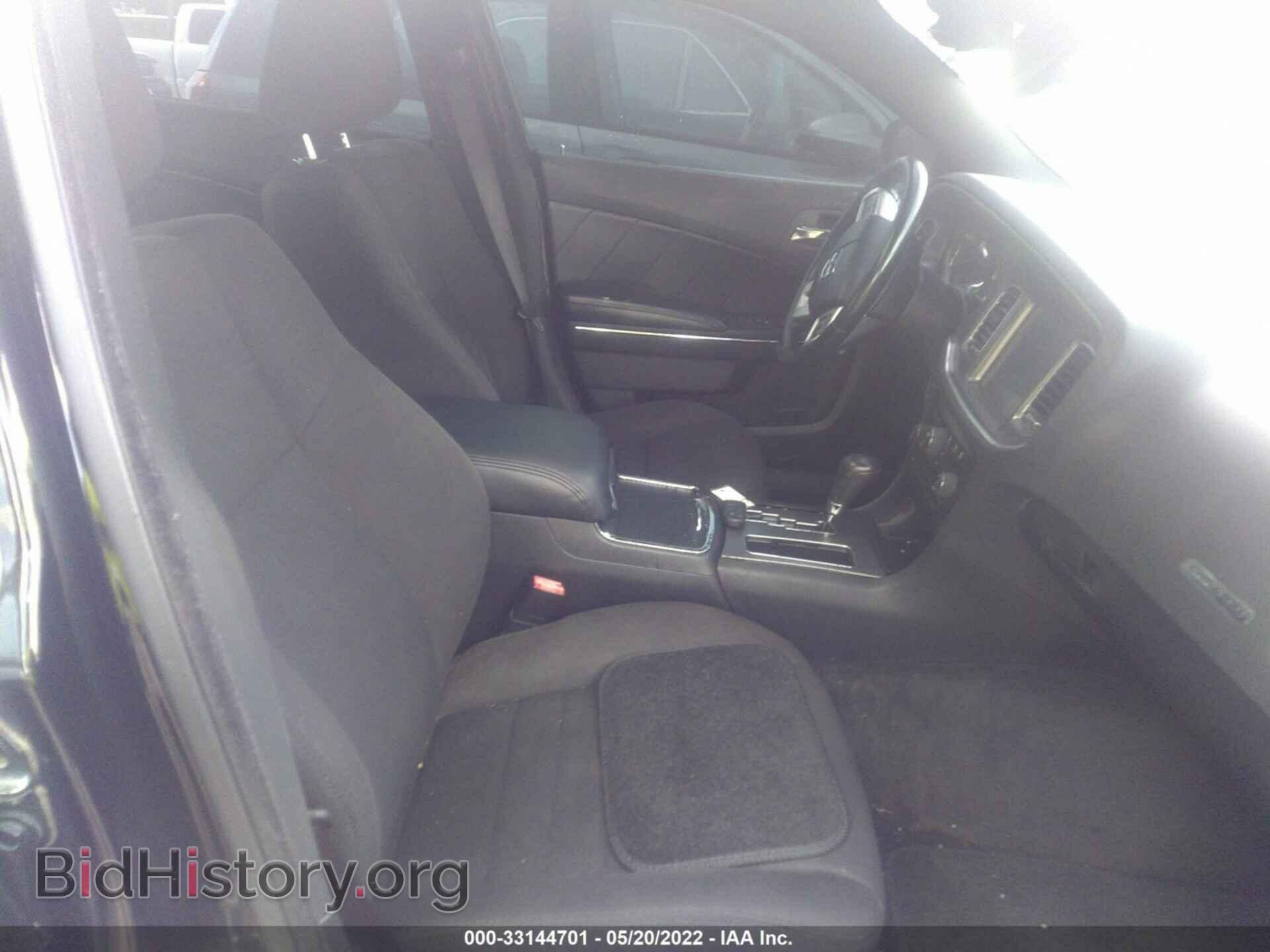 2012 DODGE CHARGER - VIN: 2C3CDXCT7CH163264 - Photo 5