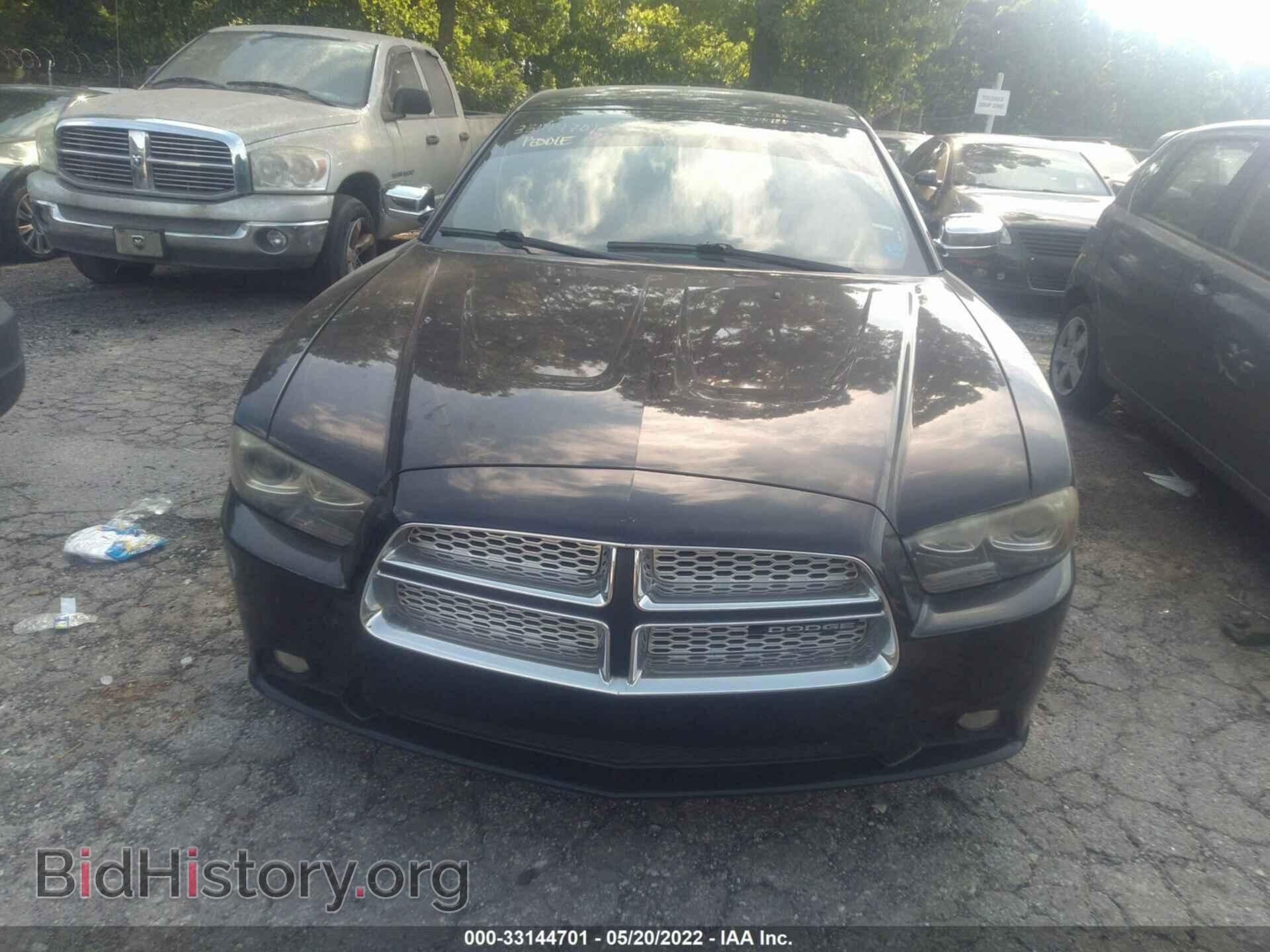 2012 DODGE CHARGER - VIN: 2C3CDXCT7CH163264 - Photo 6