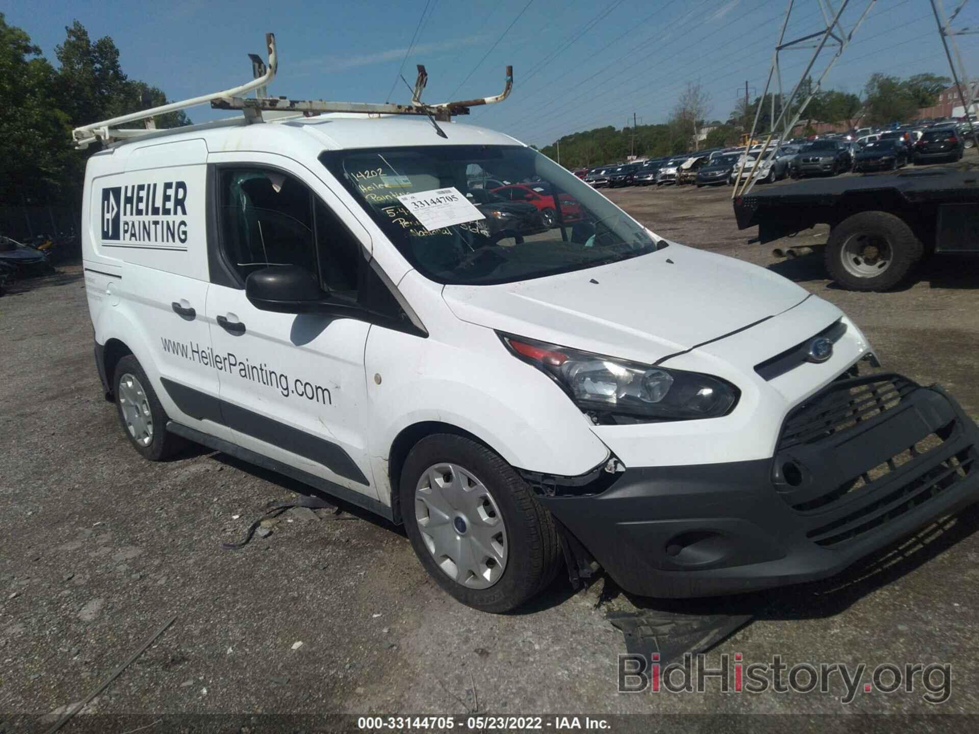 Photo NM0LS6E74G1249547 - FORD TRANSIT CONNECT 2016