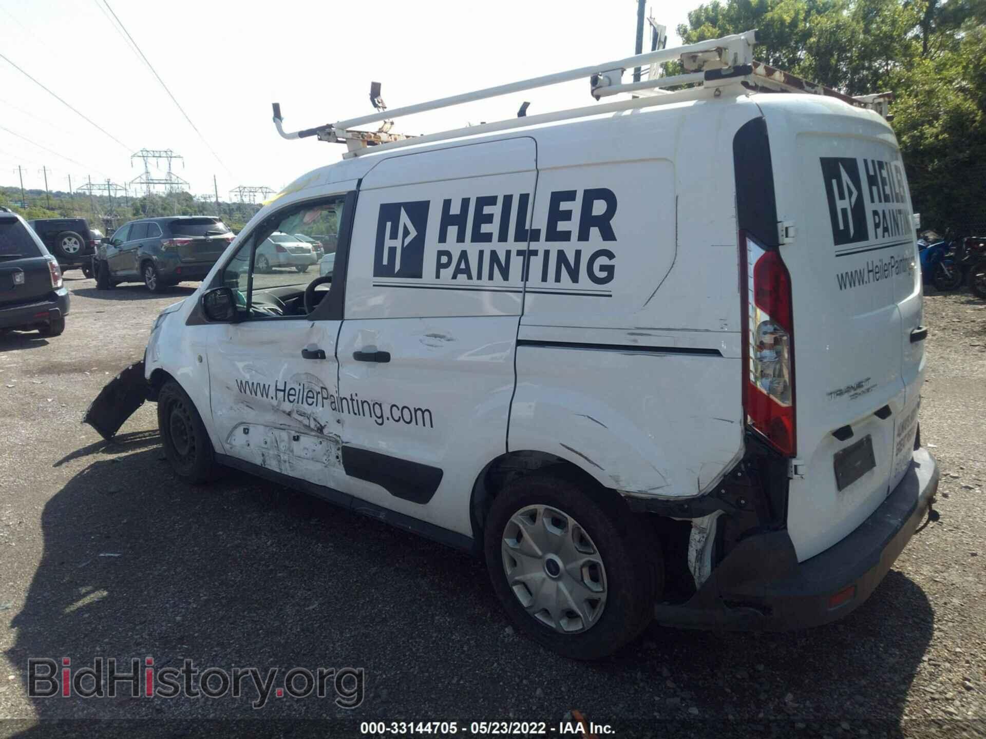 2016 FORD TRANSIT CONNECT - VIN: NM0LS6E74G1249547 - Фото 3