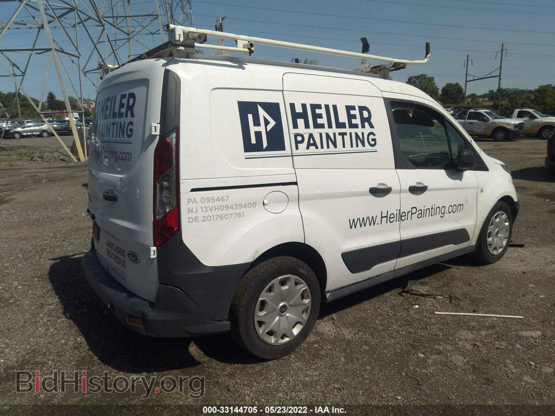 2016 FORD TRANSIT CONNECT - VIN: NM0LS6E74G1249547 - Фото 4