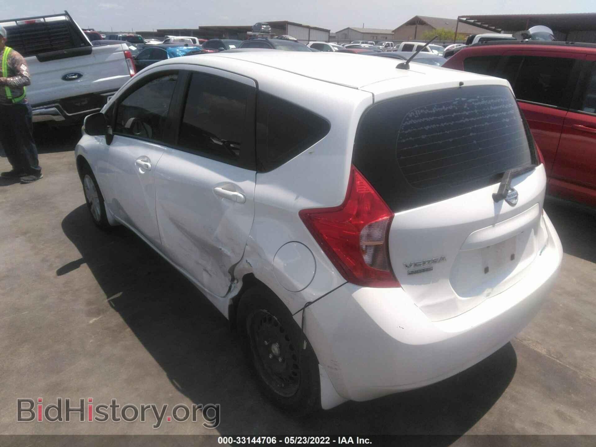 2014 NISSAN VERSA NOTE - VIN: 3N1CE2CP4EL433952 - Фото 3