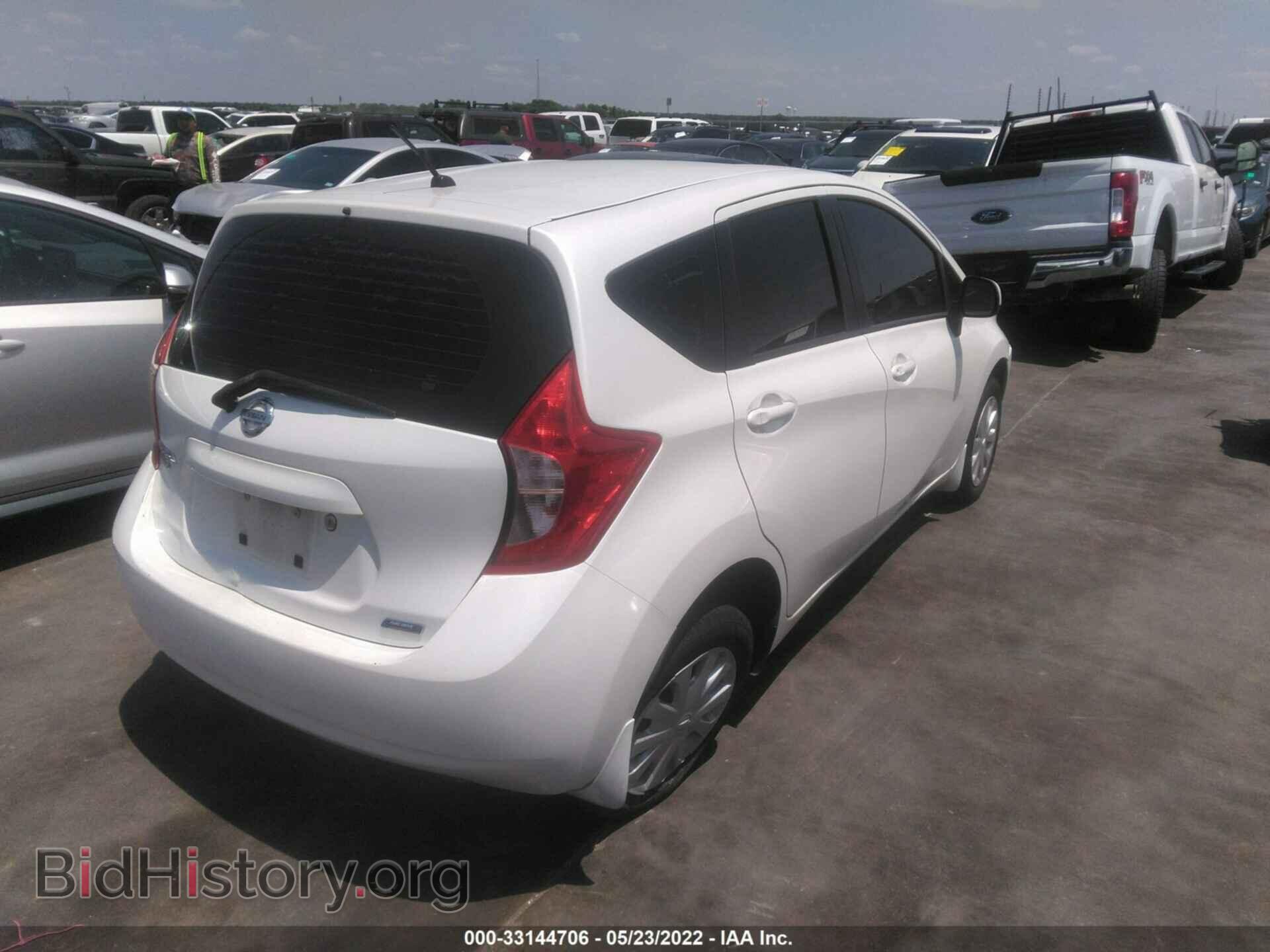 2014 NISSAN VERSA NOTE - VIN: 3N1CE2CP4EL433952 - Фото 4
