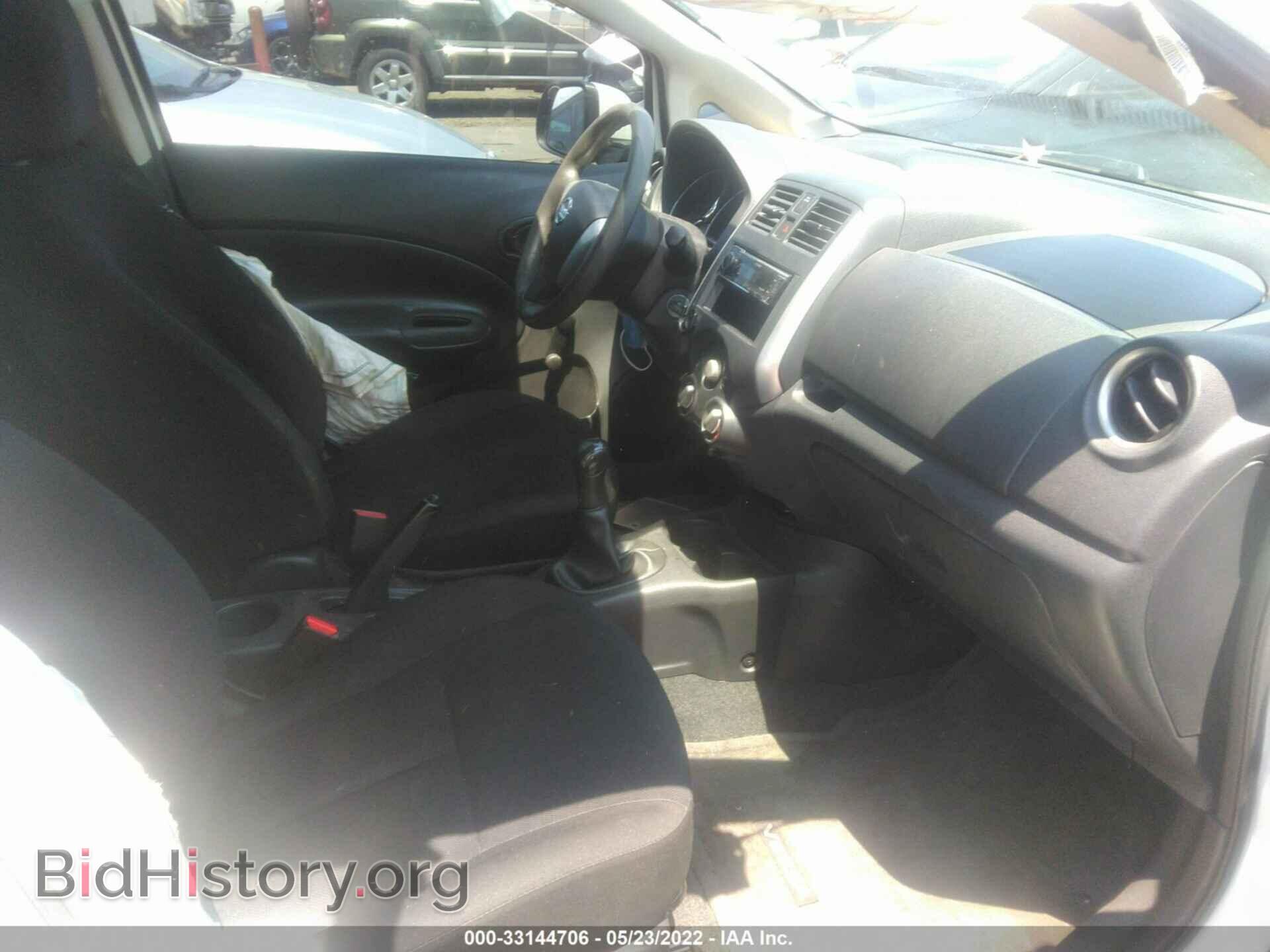 2014 NISSAN VERSA NOTE - VIN: 3N1CE2CP4EL433952 - Фото 5