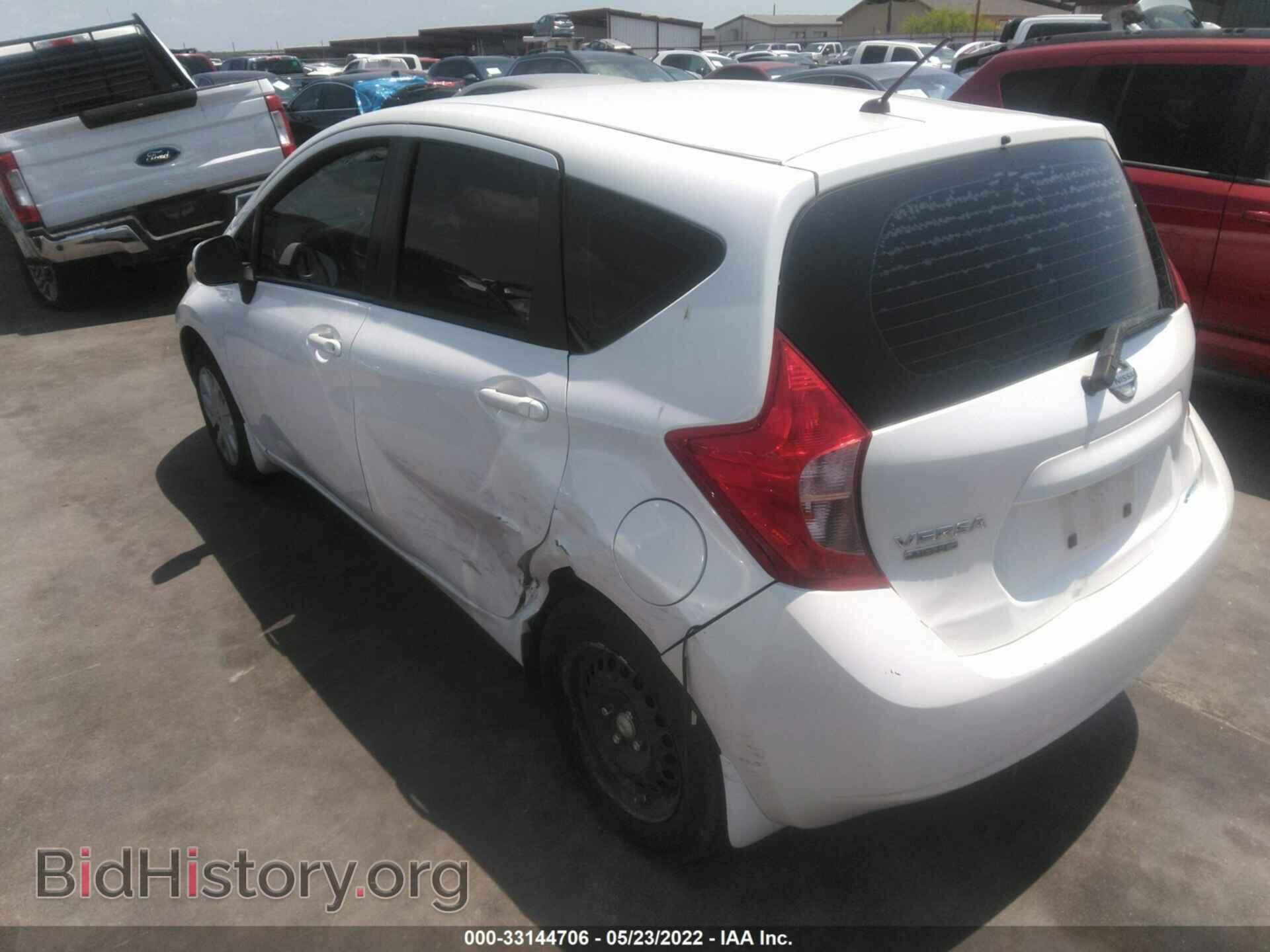 2014 NISSAN VERSA NOTE - VIN: 3N1CE2CP4EL433952 - Фото 6
