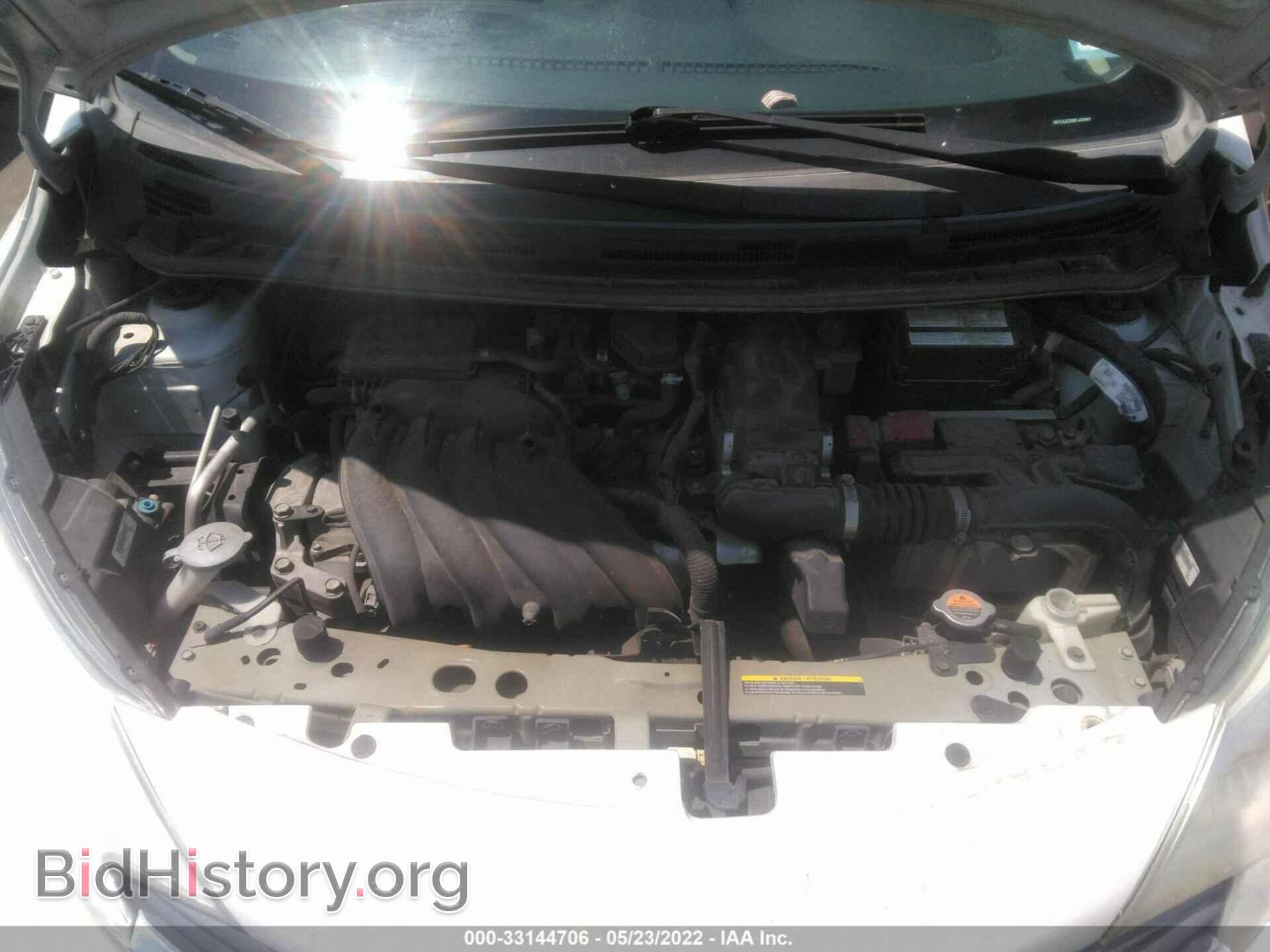 2014 NISSAN VERSA NOTE - VIN: 3N1CE2CP4EL433952 - Фото 10