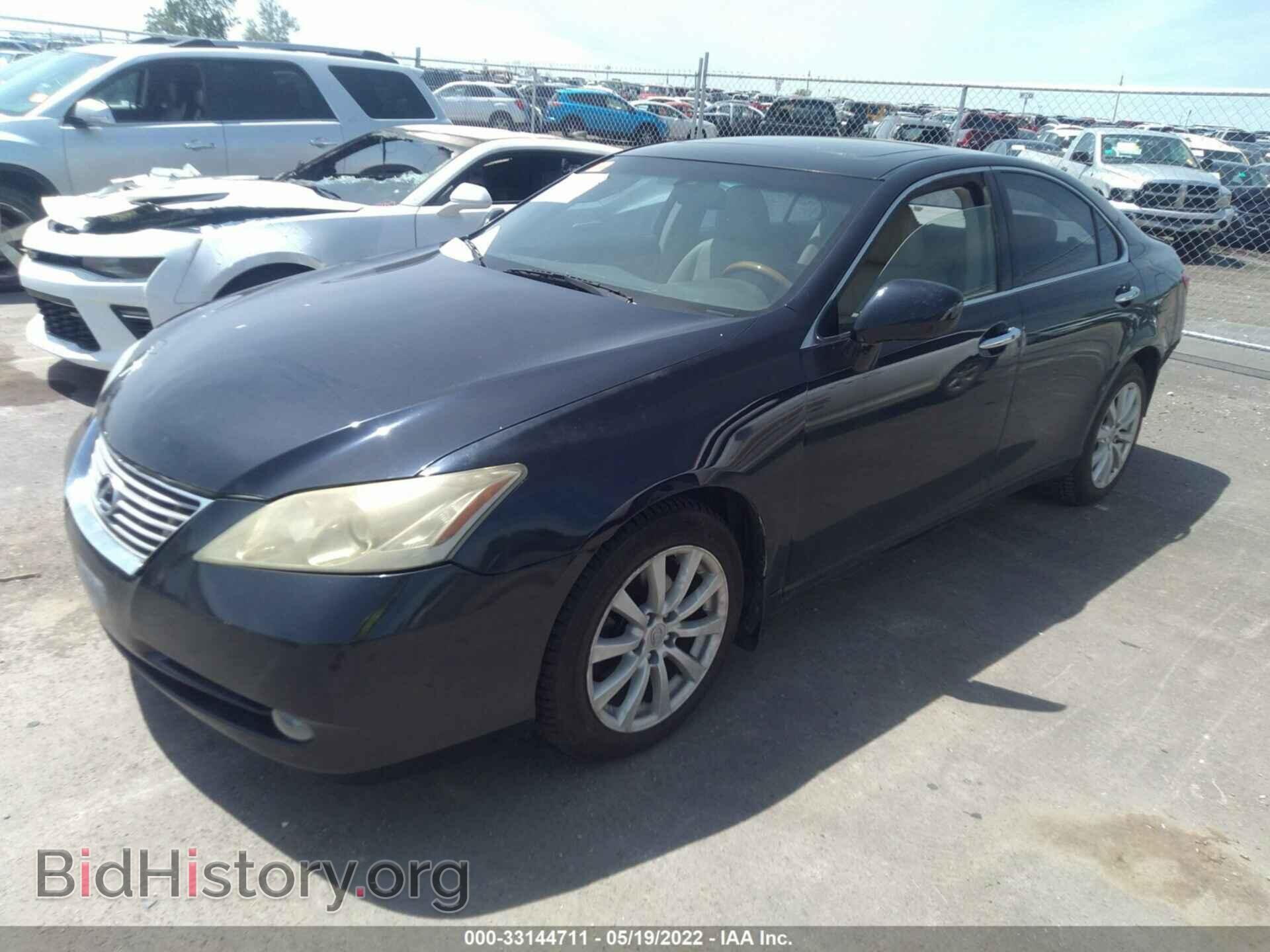 2007 LEXUS ES 350 - VIN: JTHBJ46G872044682 - Фото 2