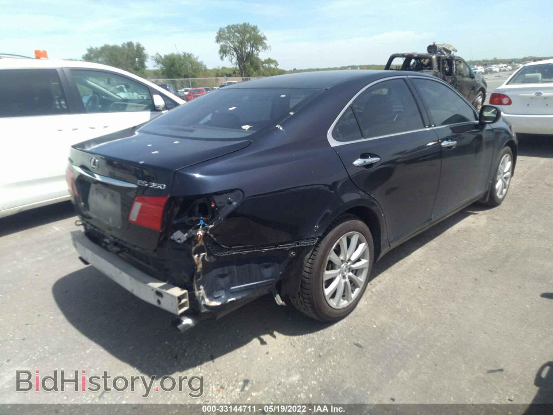2007 LEXUS ES 350 - VIN: JTHBJ46G872044682 - Фото 4