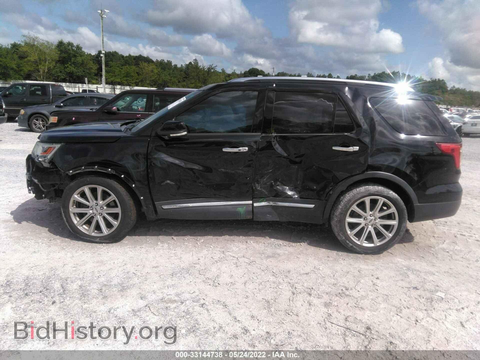 2016 FORD EXPLORER - VIN: 1FM5K7F80GGC13307 - Фото 6