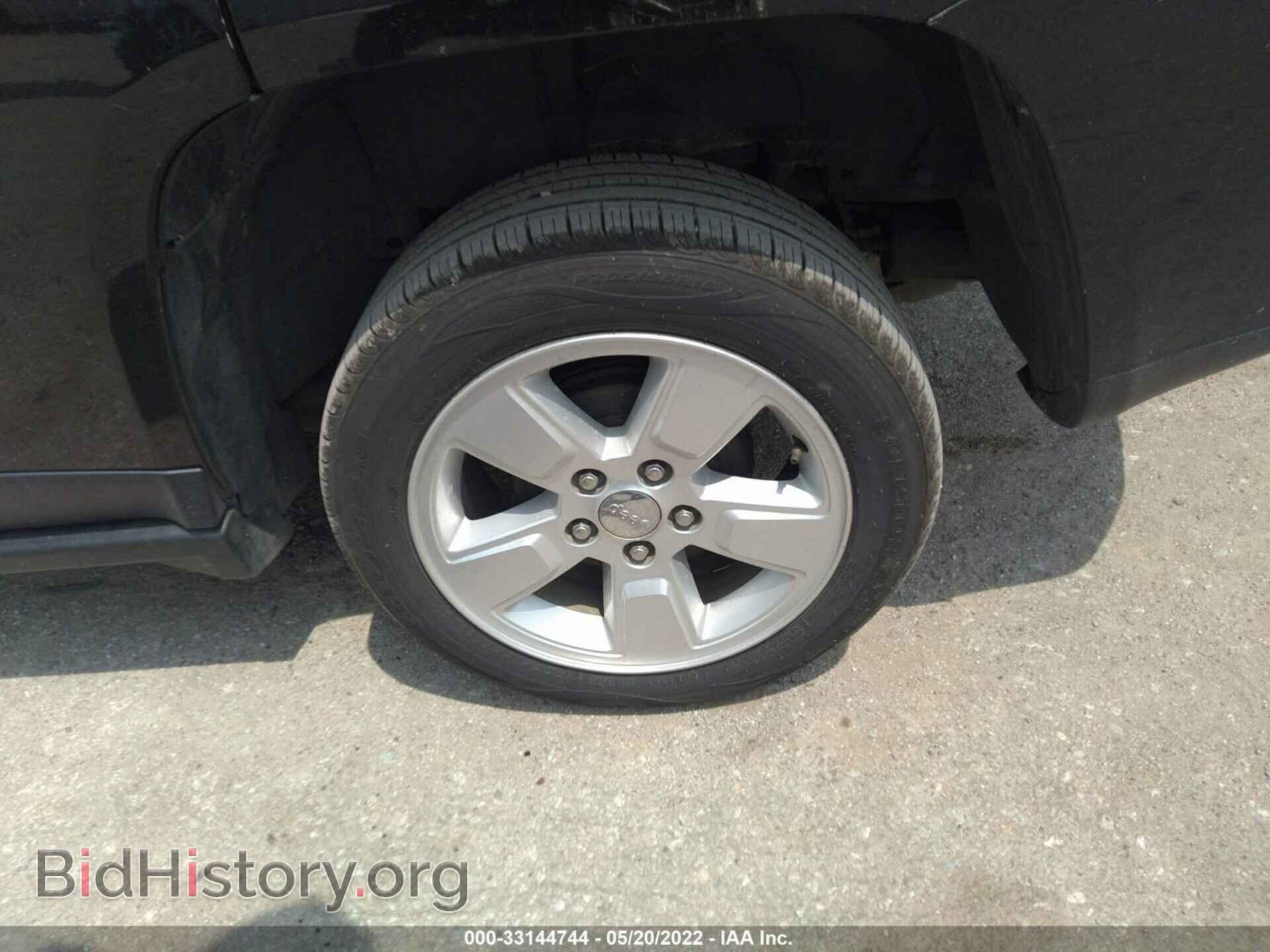 2014 JEEP COMPASS - VIN: 1C4NJCBA9ED725798 - Фото 13
