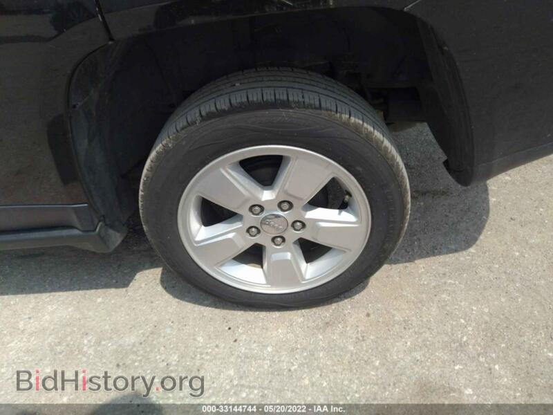 2014 Jeep COMPASS (VIN 1C4NJCBA9ED725798) — фото 13 из 15