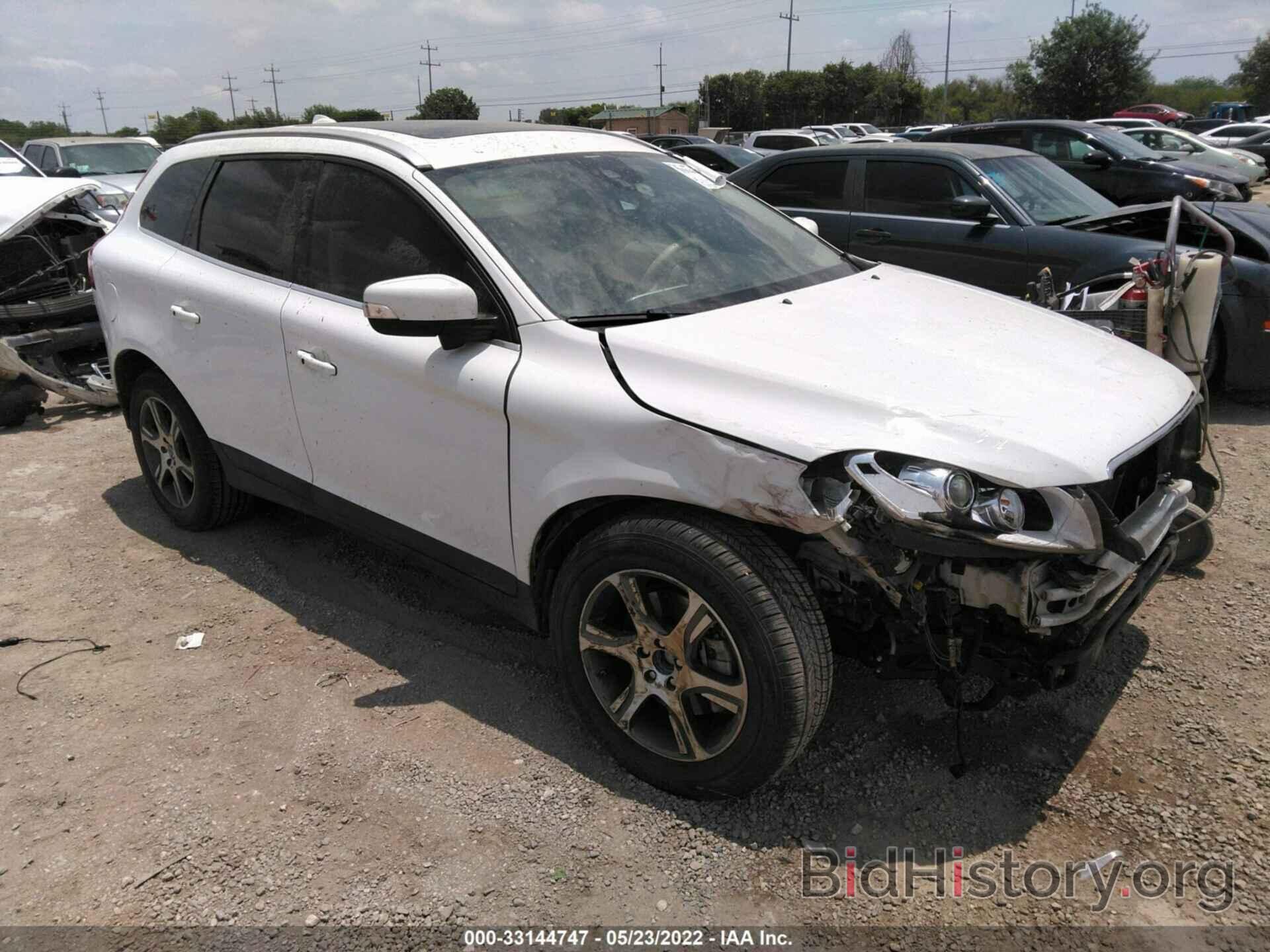 Photo YV4902DZ8D2377128 - VOLVO XC60 2013