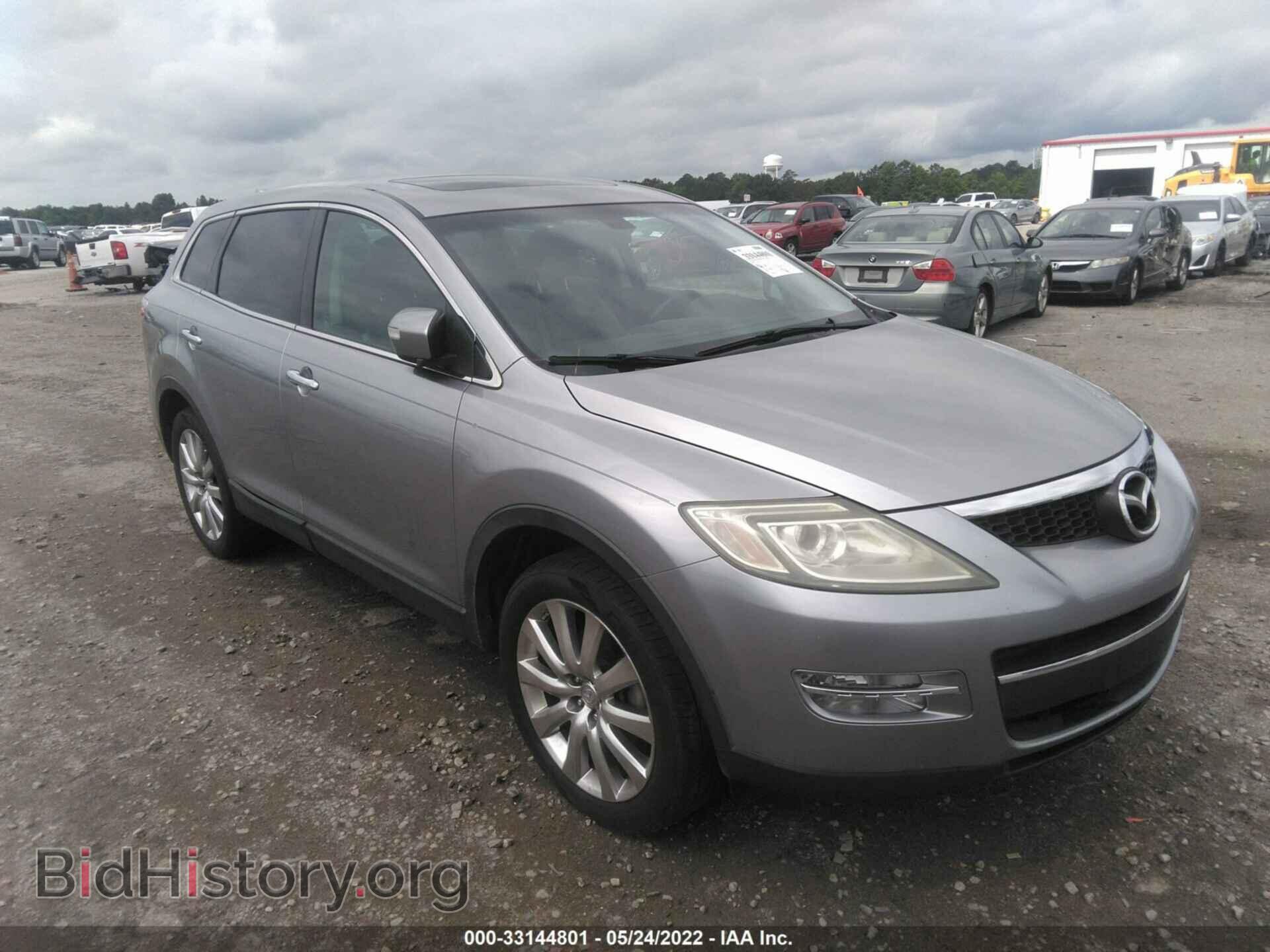 Фотография JM3TB28A090180438 - MAZDA CX-9 2009