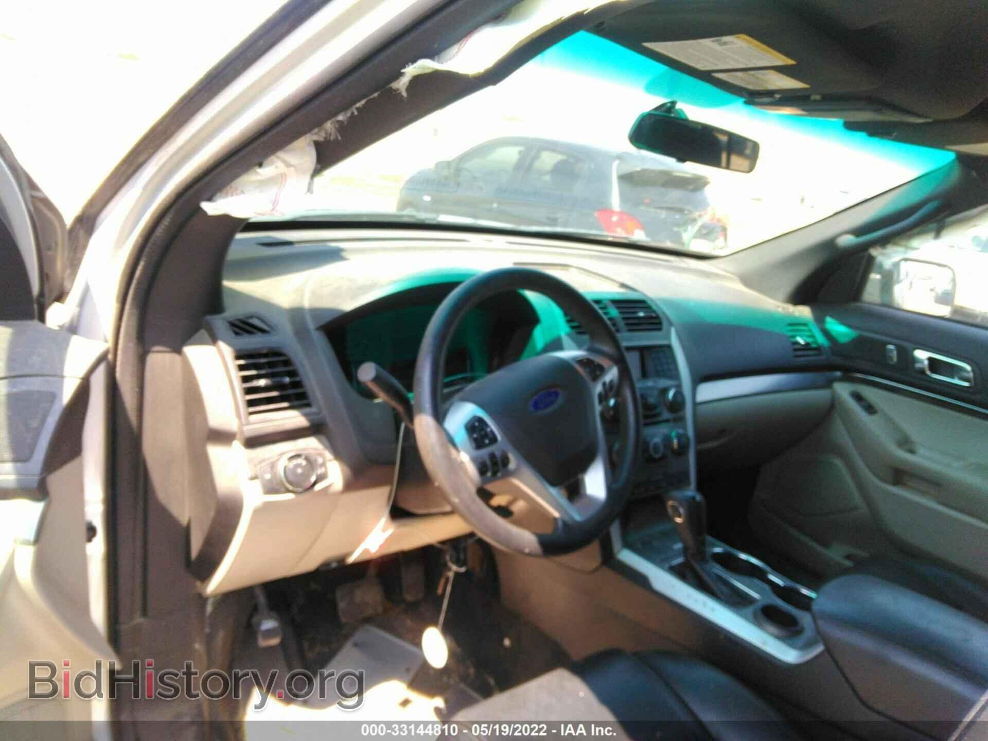 2014 FORD EXPLORER - VIN: 1FM5K7B83EGC46689 - Фото 5