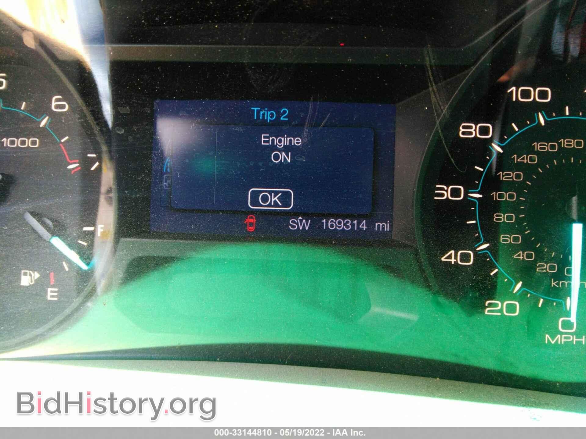2014 FORD EXPLORER - VIN: 1FM5K7B83EGC46689 - Фото 7