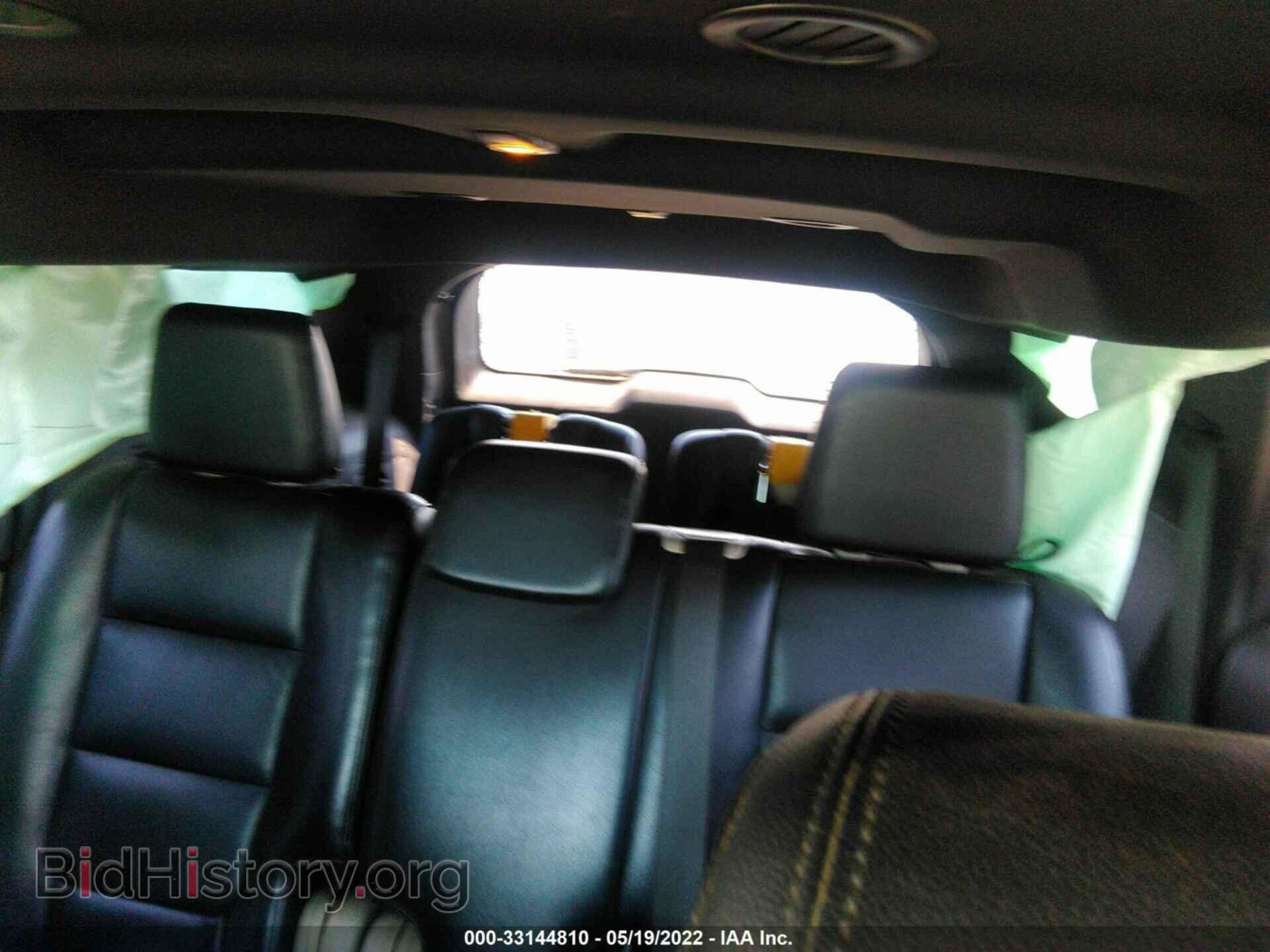 2014 FORD EXPLORER - VIN: 1FM5K7B83EGC46689 - Фото 8