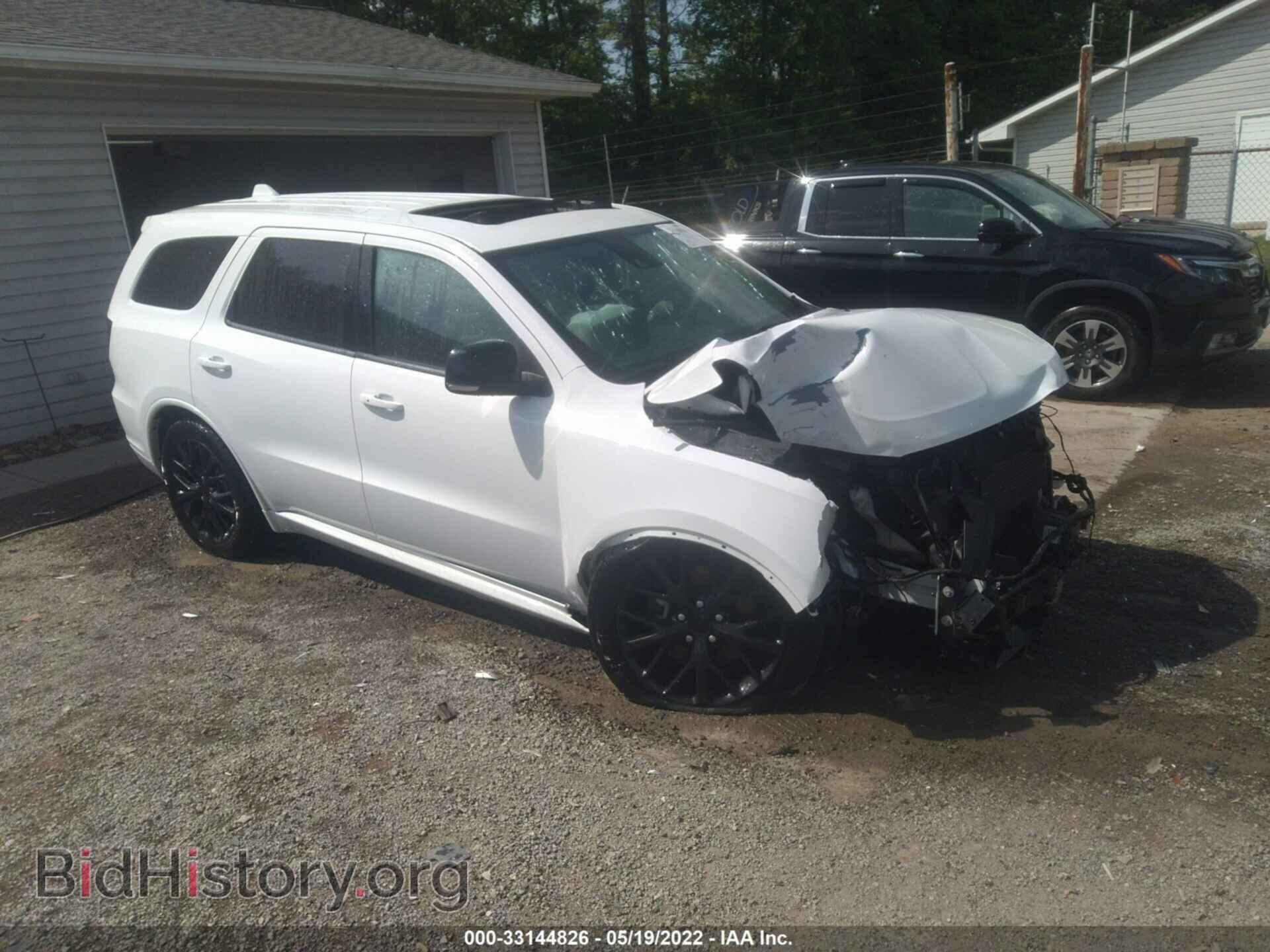 Photo 1C4SDJCT6FC120918 - DODGE DURANGO 2015