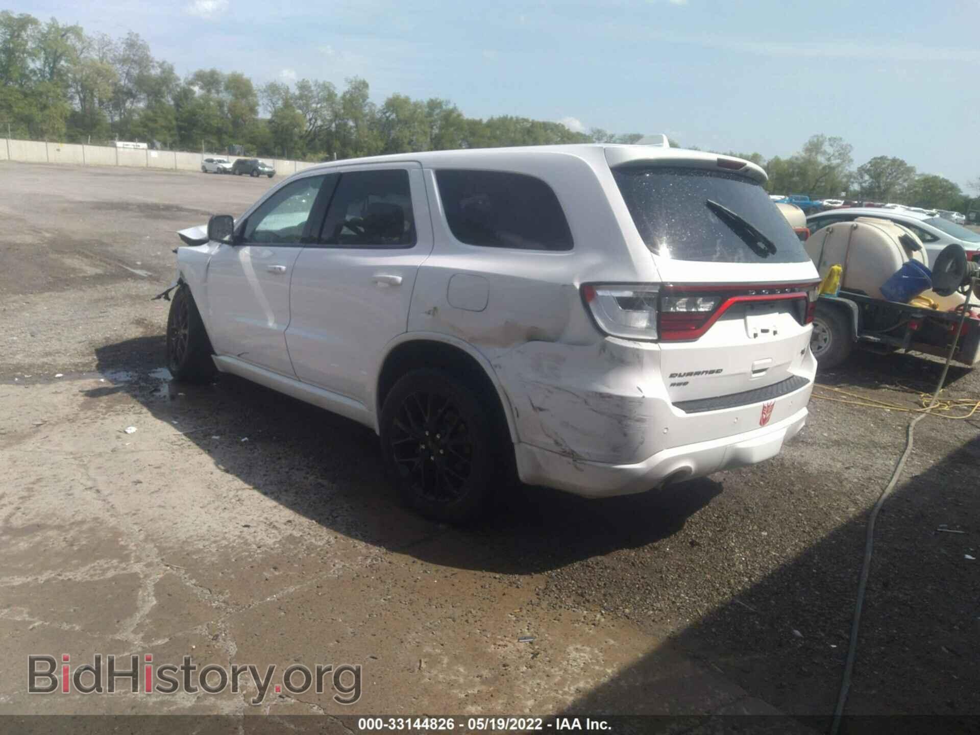 2015 DODGE DURANGO - VIN: 1C4SDJCT6FC120918 - Фото 3