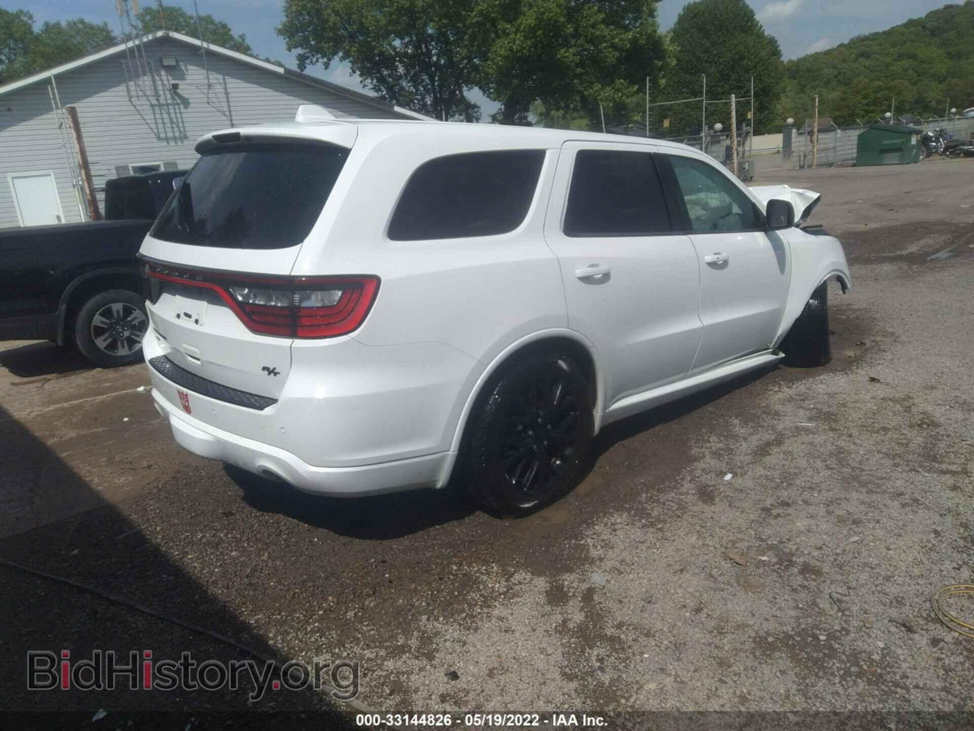 2015 DODGE DURANGO - VIN: 1C4SDJCT6FC120918 - Фото 4