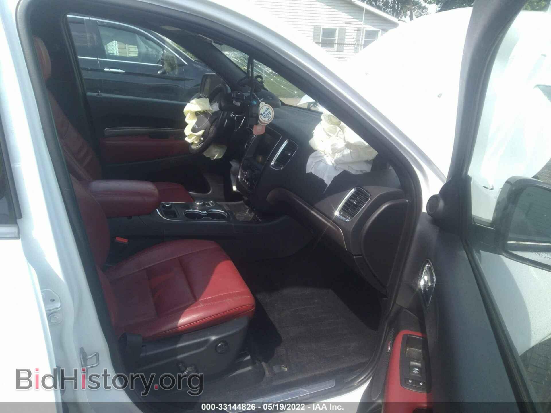 2015 DODGE DURANGO - VIN: 1C4SDJCT6FC120918 - Фото 5