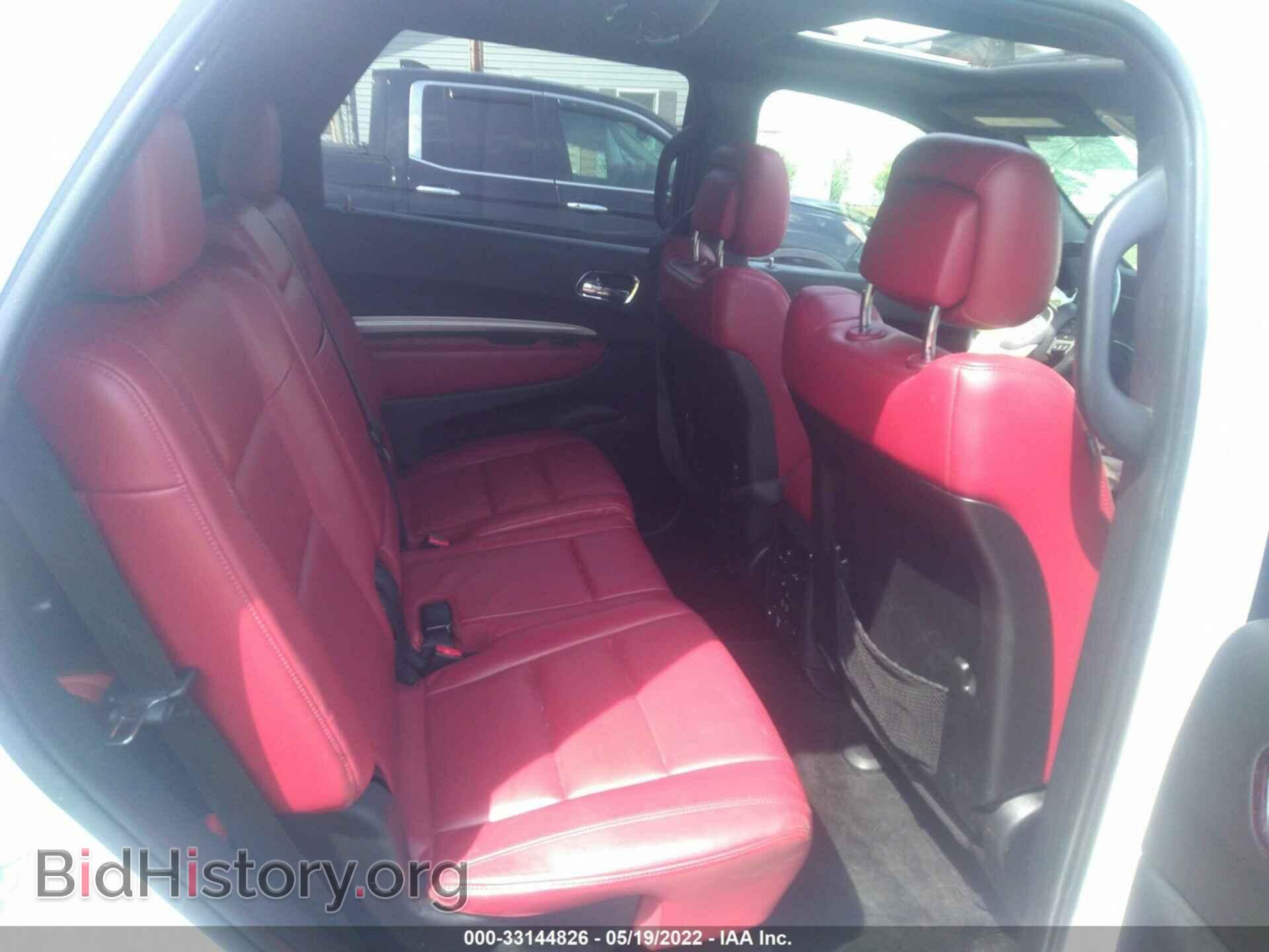 2015 DODGE DURANGO - VIN: 1C4SDJCT6FC120918 - Фото 8
