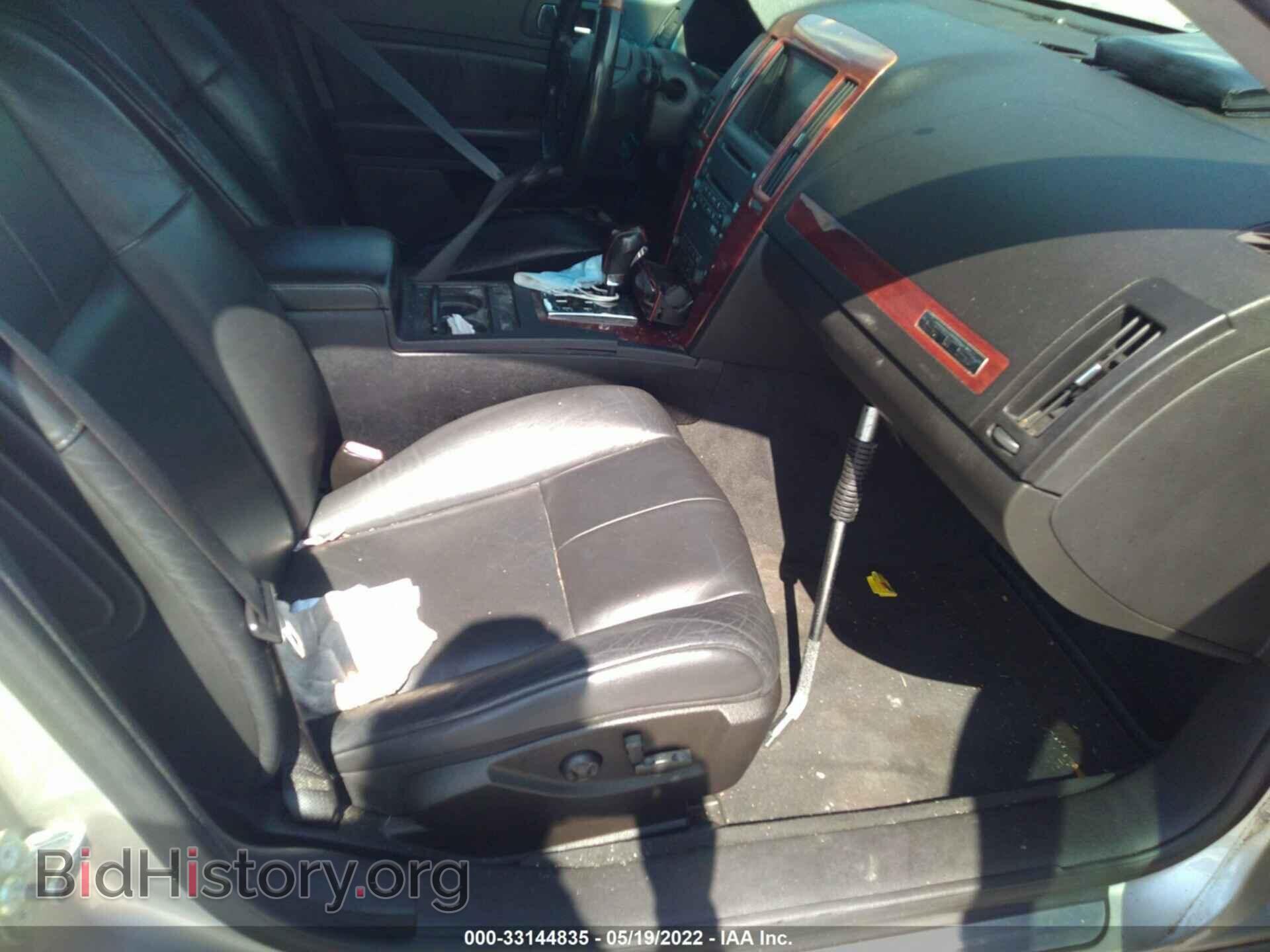 2006 CADILLAC STS - VIN: 1G6DW677460163610 - Фото 3