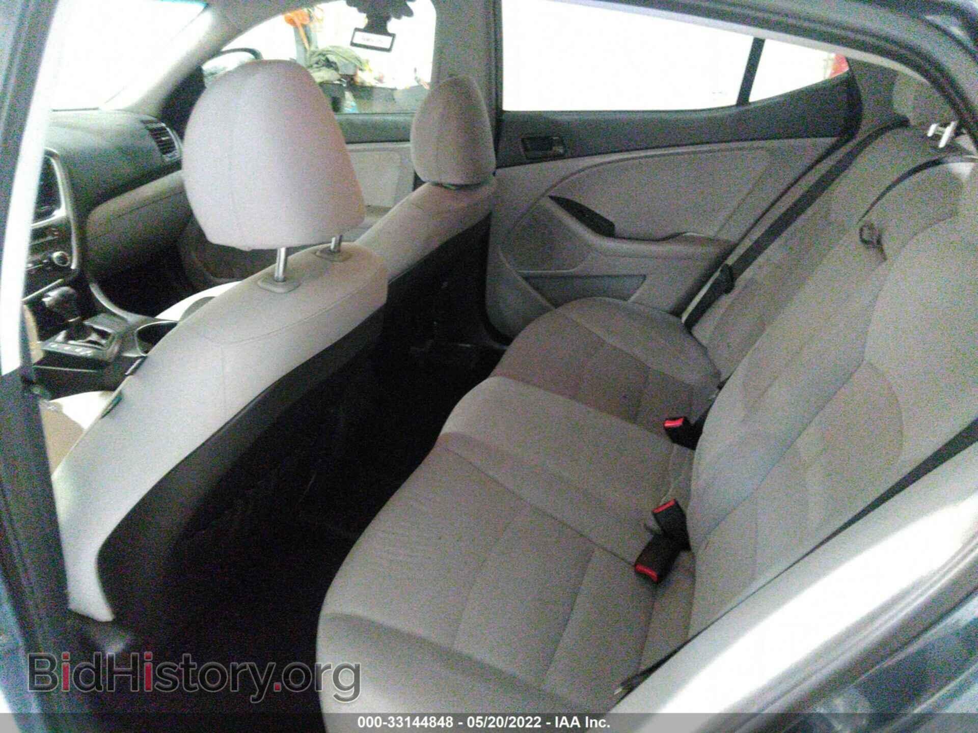 2015 KIA OPTIMA - VIN: KNAGM4A70F5558672 - Photo 8