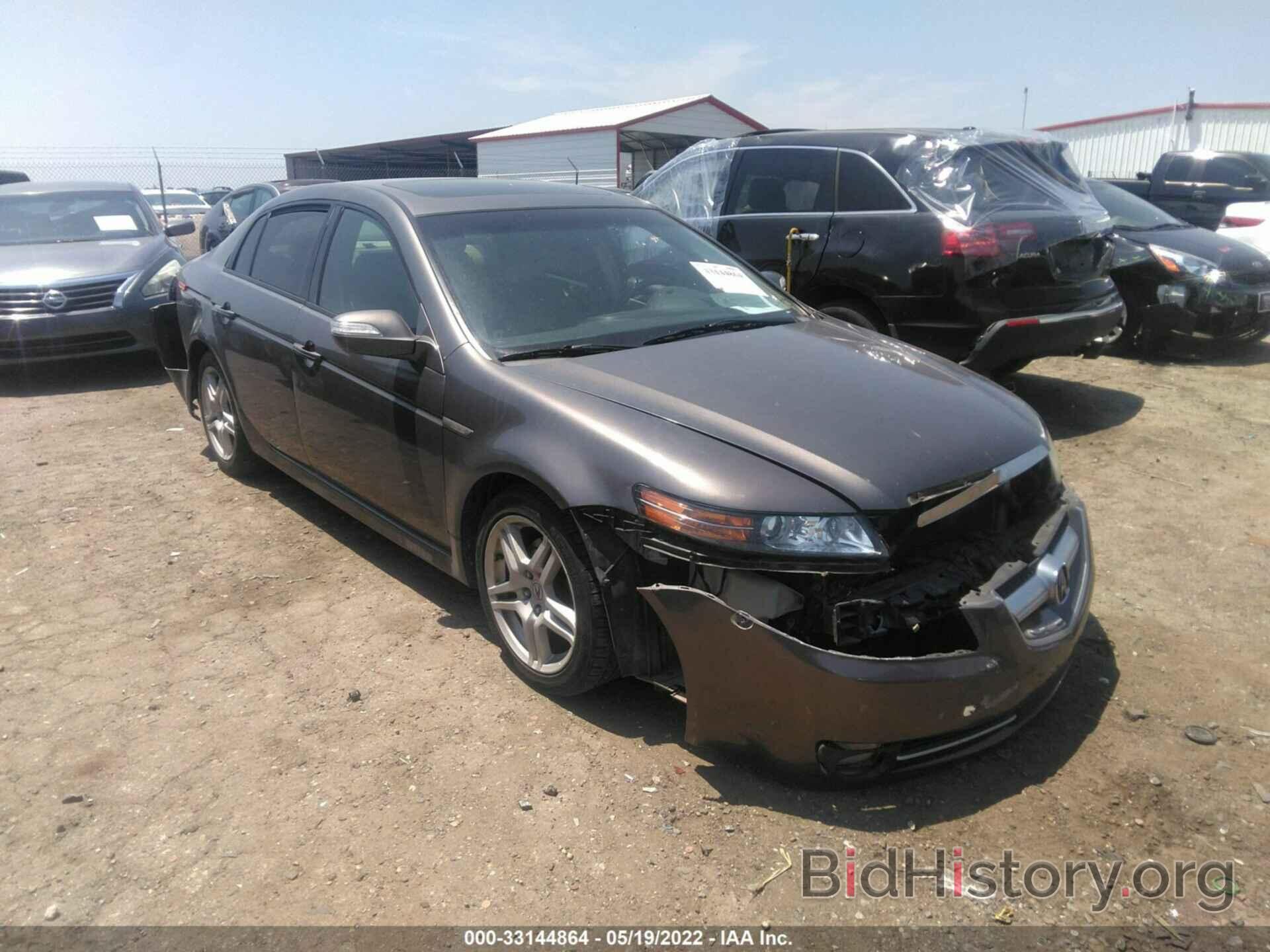 Photo 19UUA66268A013711 - ACURA TL 2008