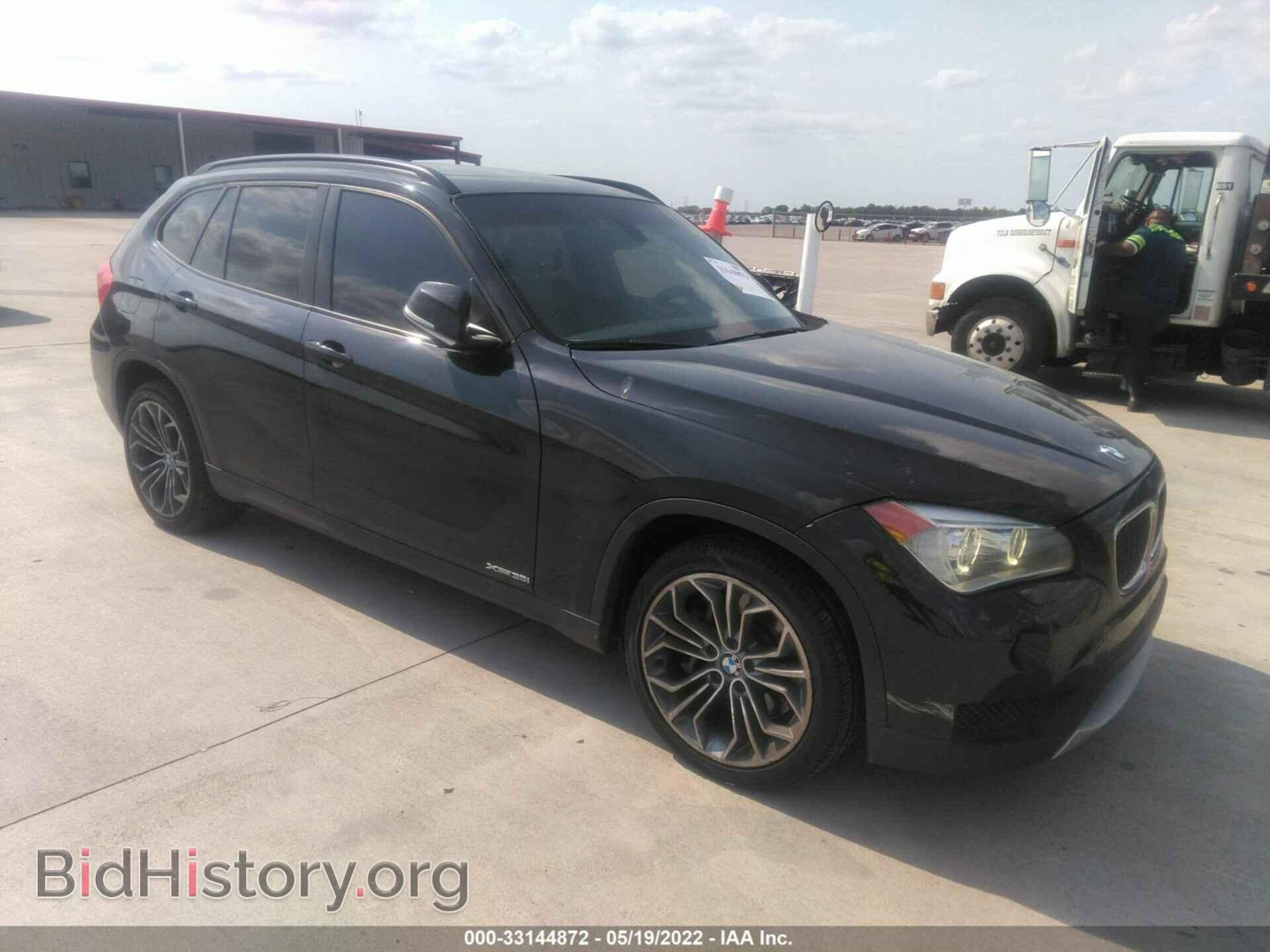 Фотография WBAVM5C52EVV93253 - BMW X1 2014