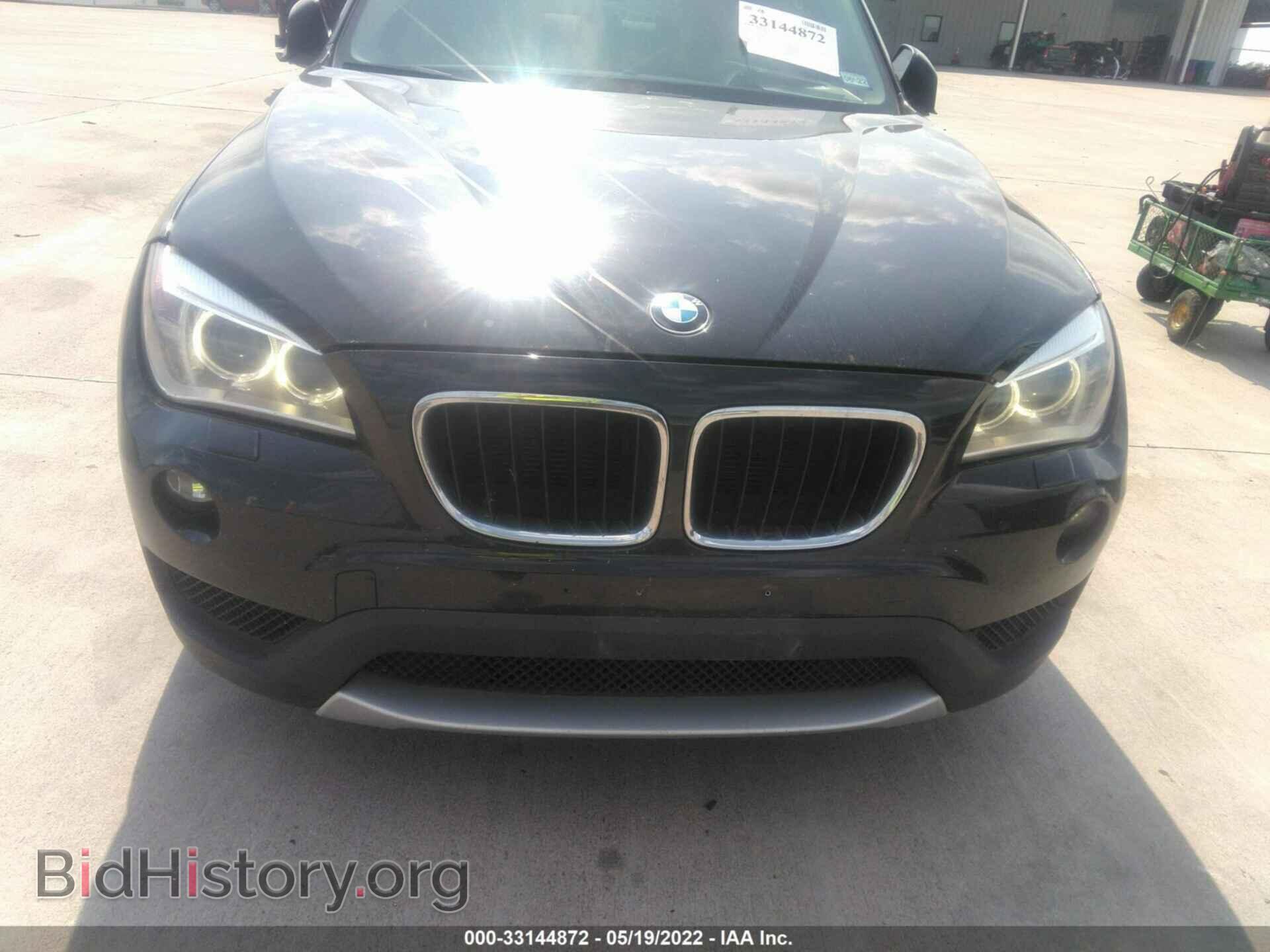2014 BMW X1 - VIN: WBAVM5C52EVV93253 - Фото 6