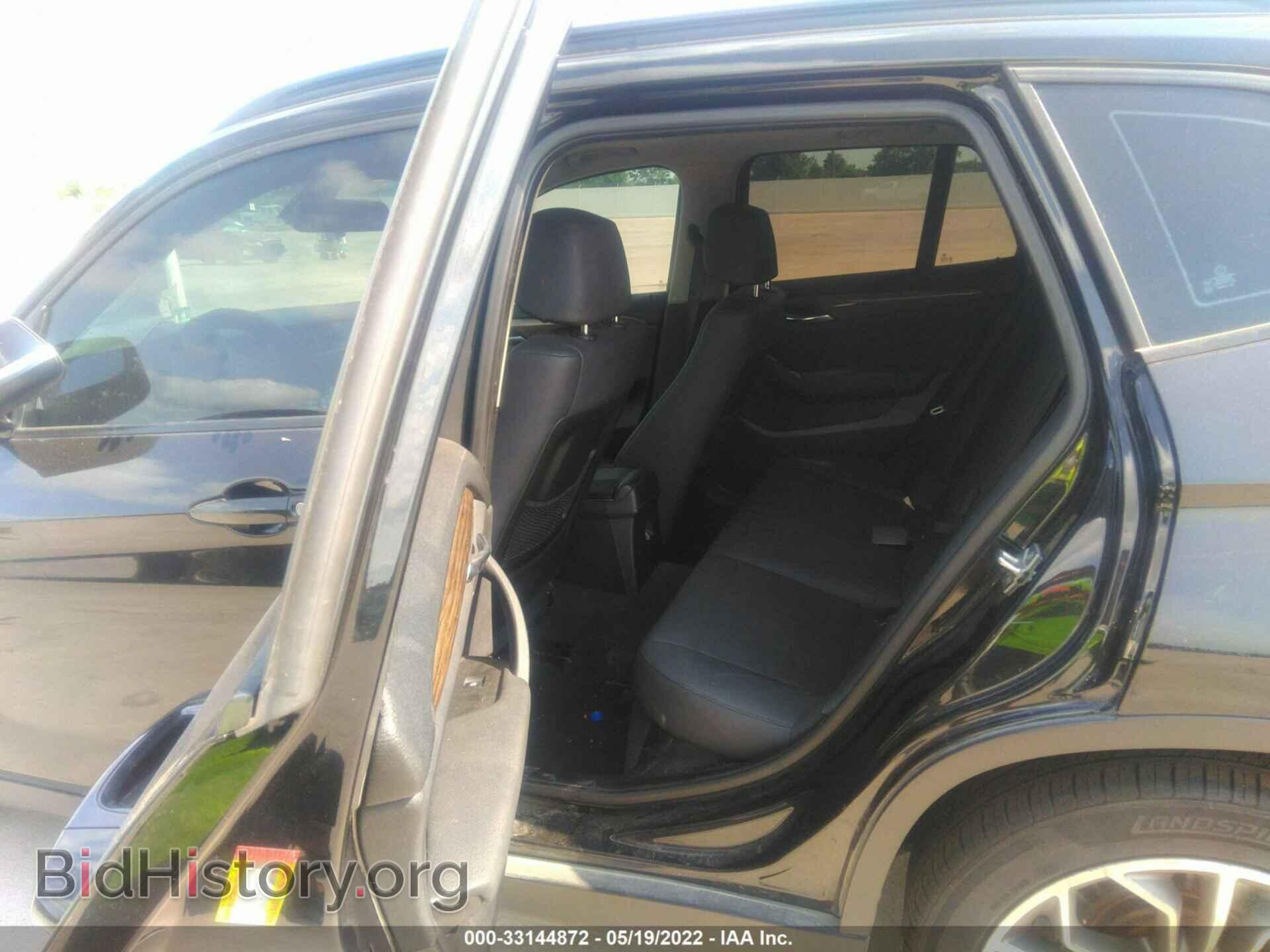 2014 BMW X1 - VIN: WBAVM5C52EVV93253 - Фото 8