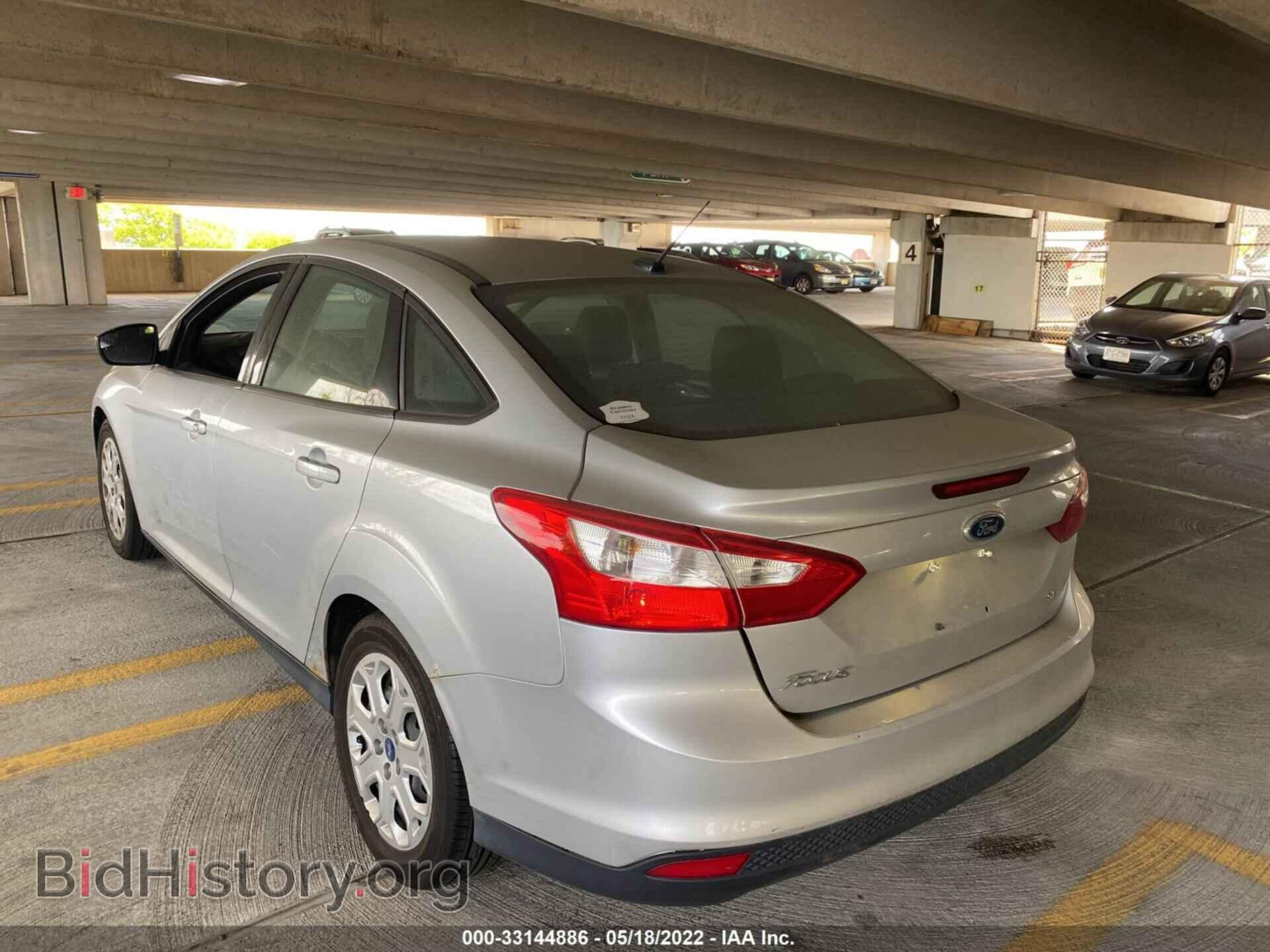 2012 FORD FOCUS - VIN: 1FAHP3F22CL103969 - Photo 3