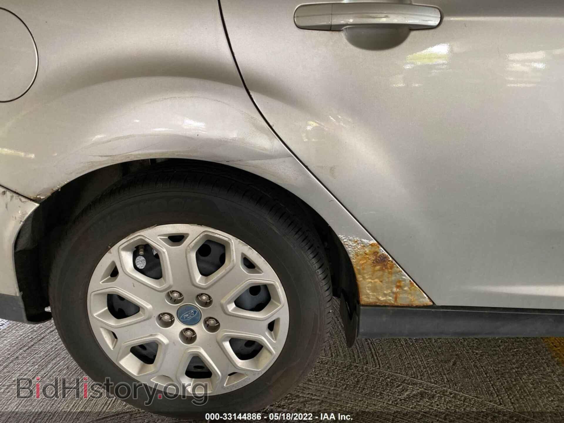 2012 FORD FOCUS - VIN: 1FAHP3F22CL103969 - Photo 6