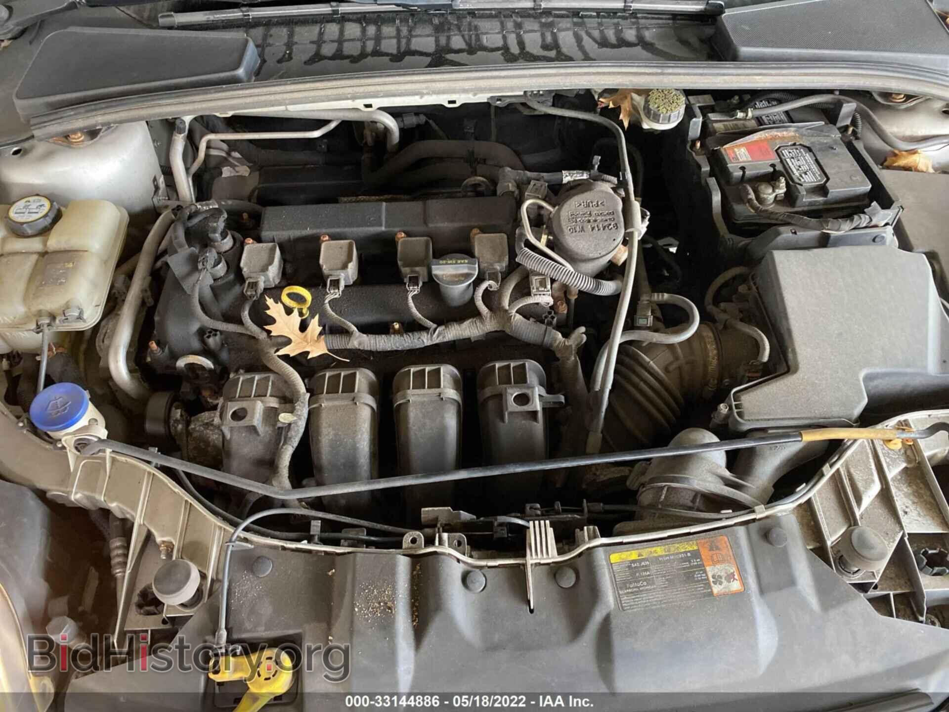2012 FORD FOCUS - VIN: 1FAHP3F22CL103969 - Photo 10