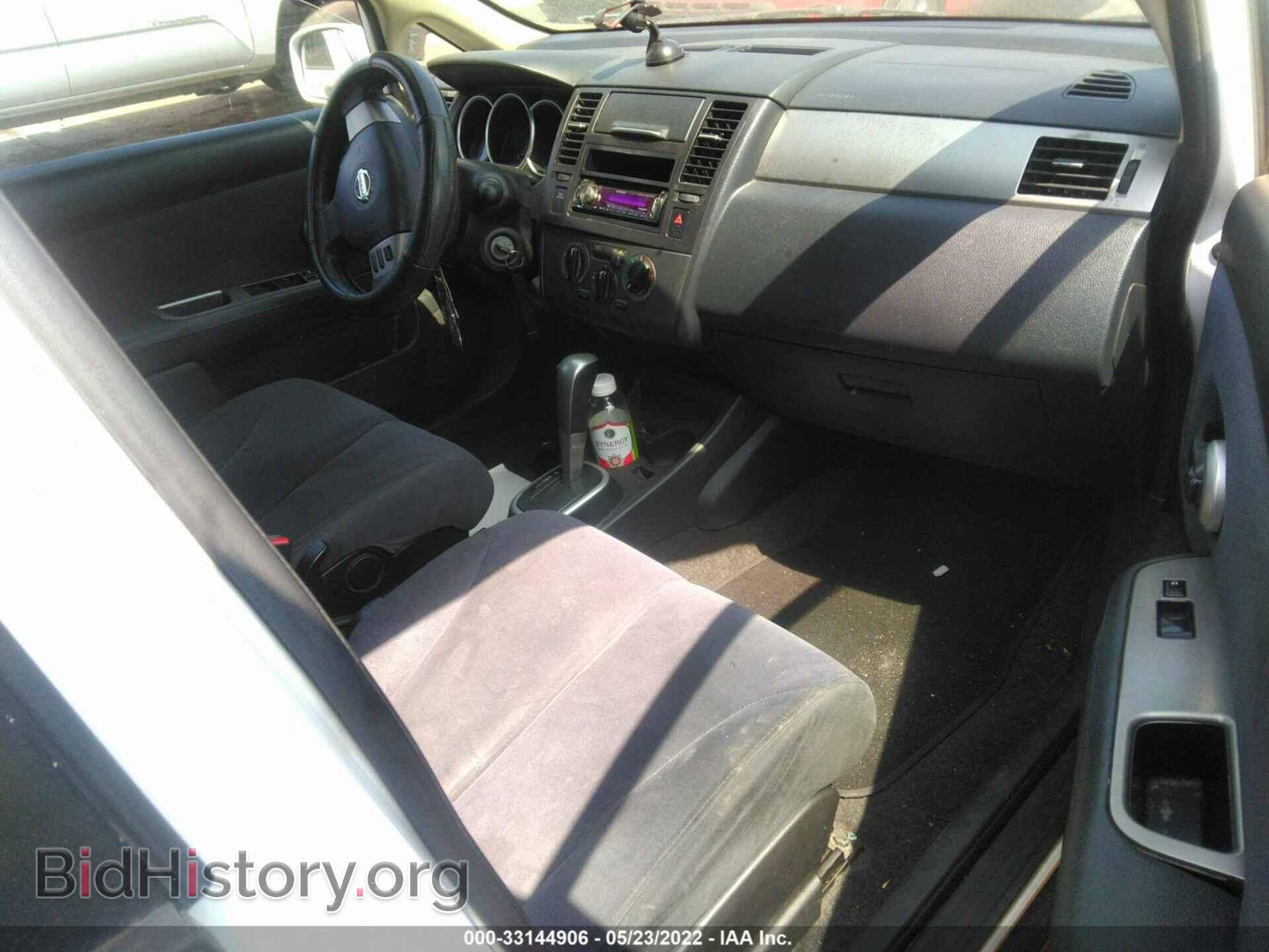 2009 NISSAN VERSA - VIN: 3N1BC11E09L453375 - Фото 5